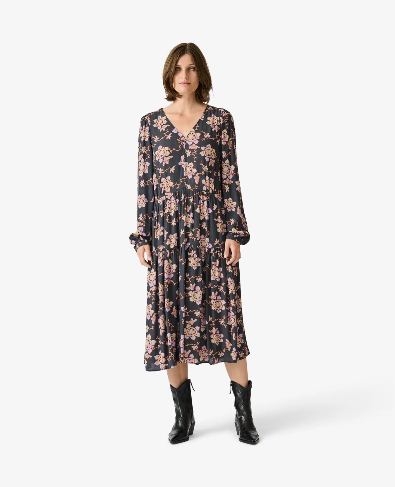 EllenNN Dress Long