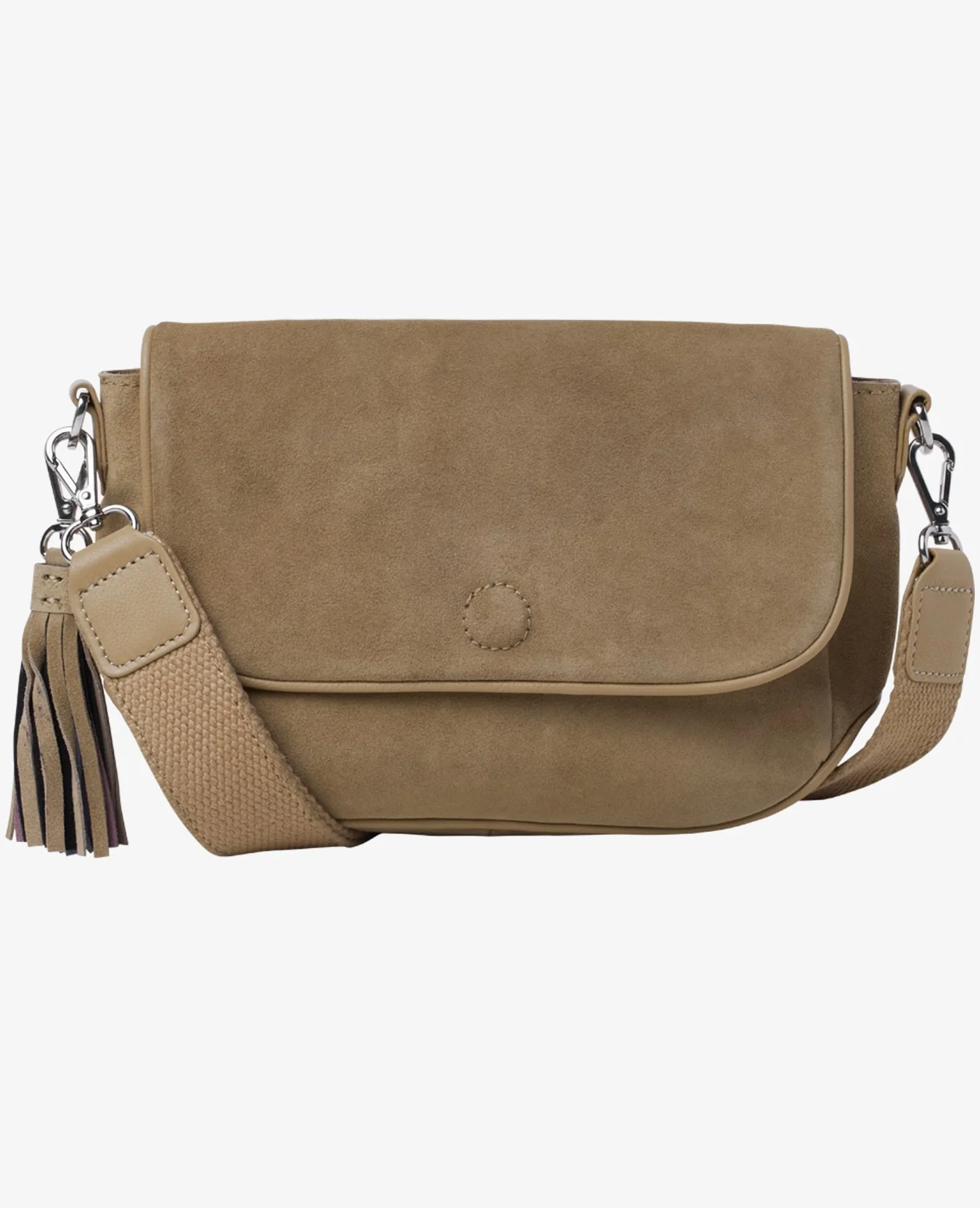 EMAYA LEATHER ACCES BAG