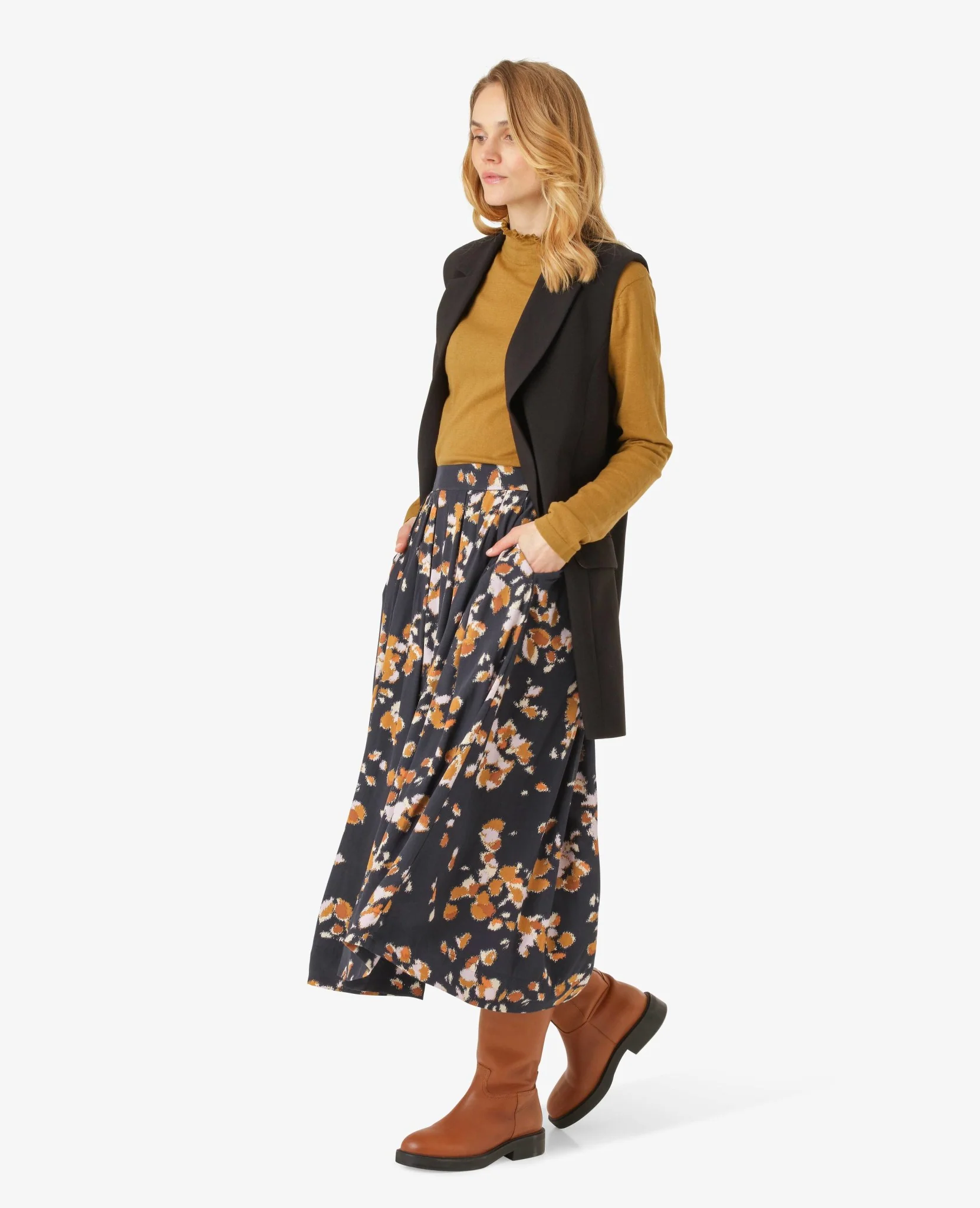 ERICANN LONG WAISTCOAT - Image 2