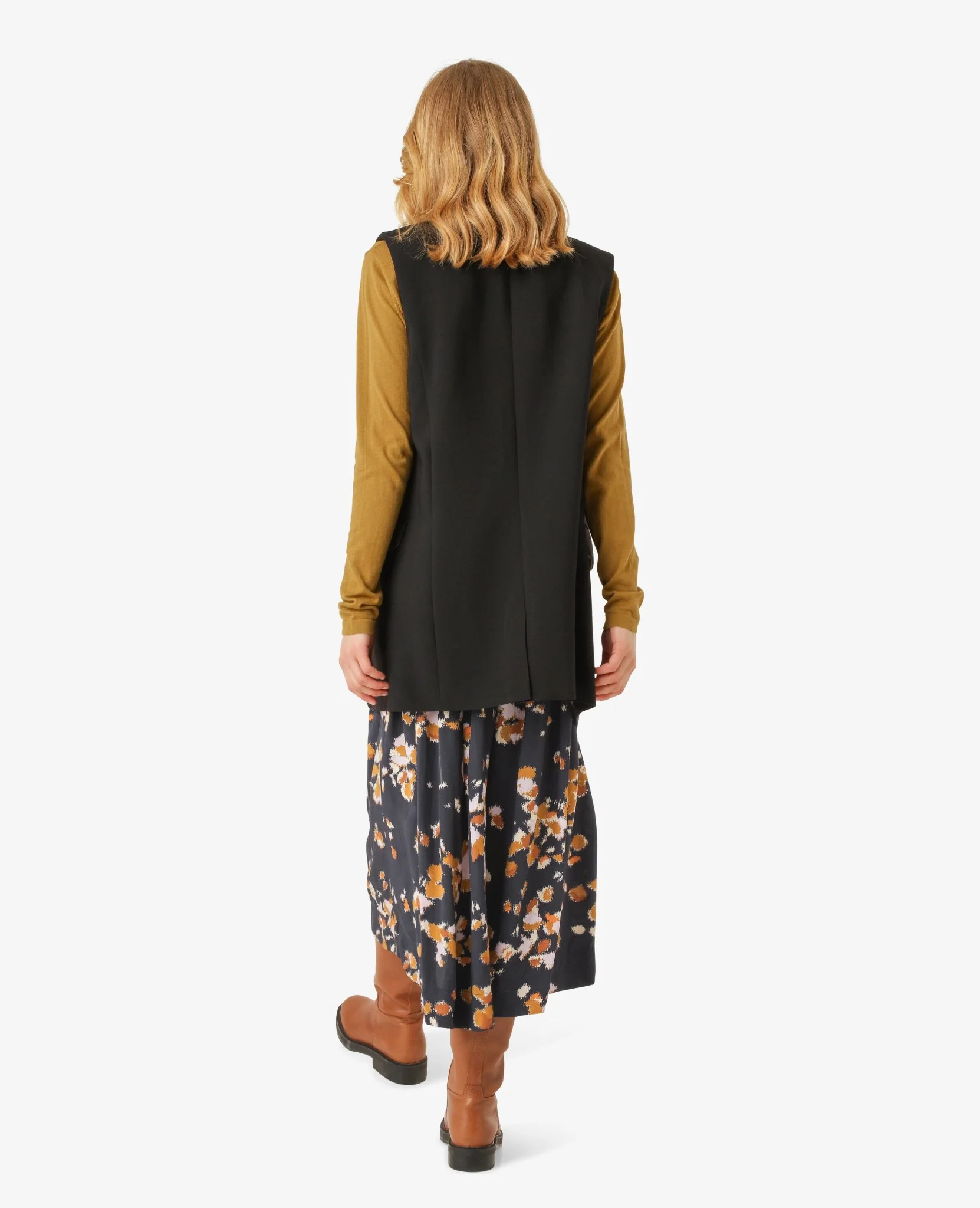ERICANN LONG WAISTCOAT - Image 3