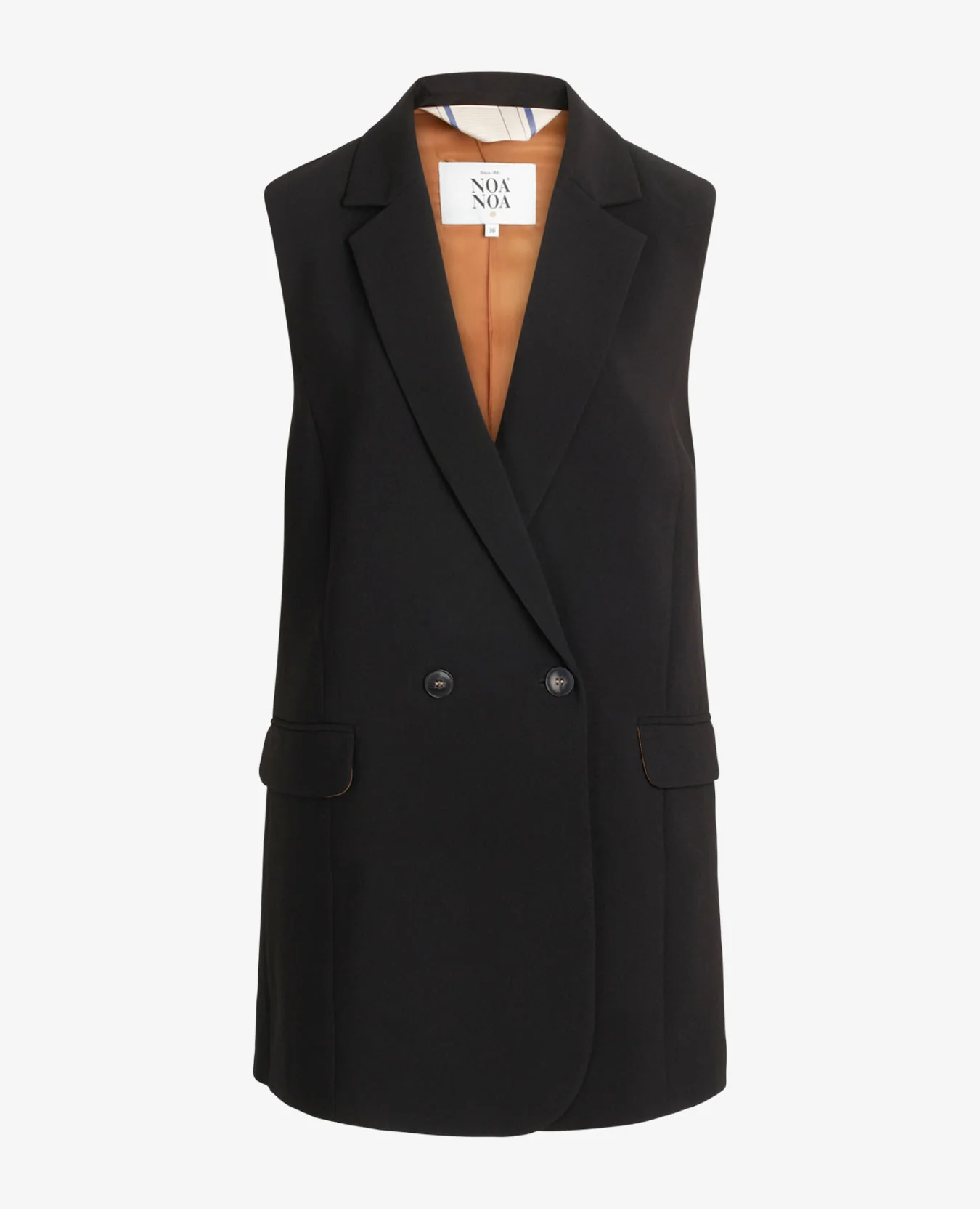 ERICANN LONG WAISTCOAT - Image 4