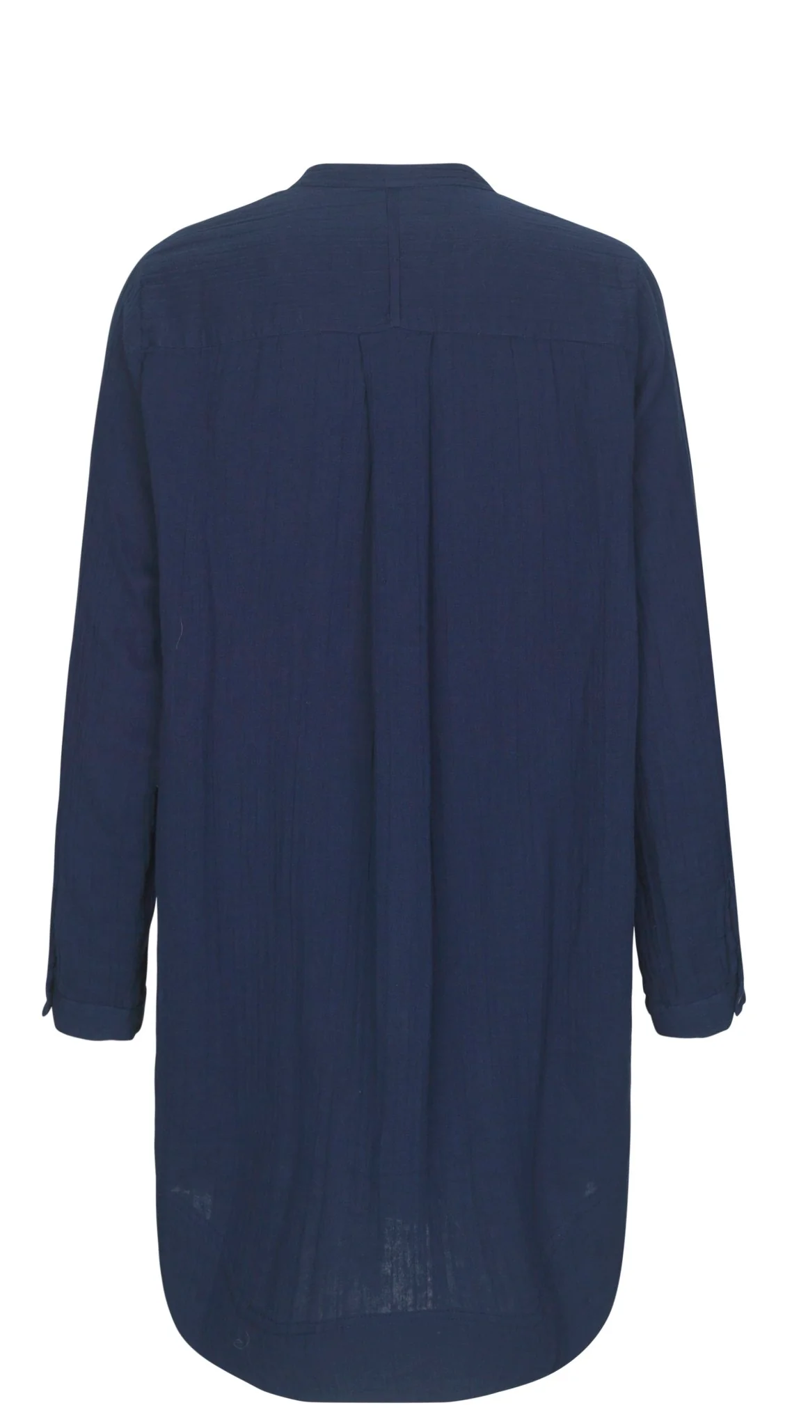ESSENTIAL BONDED COTTON TUNIC - Image 2
