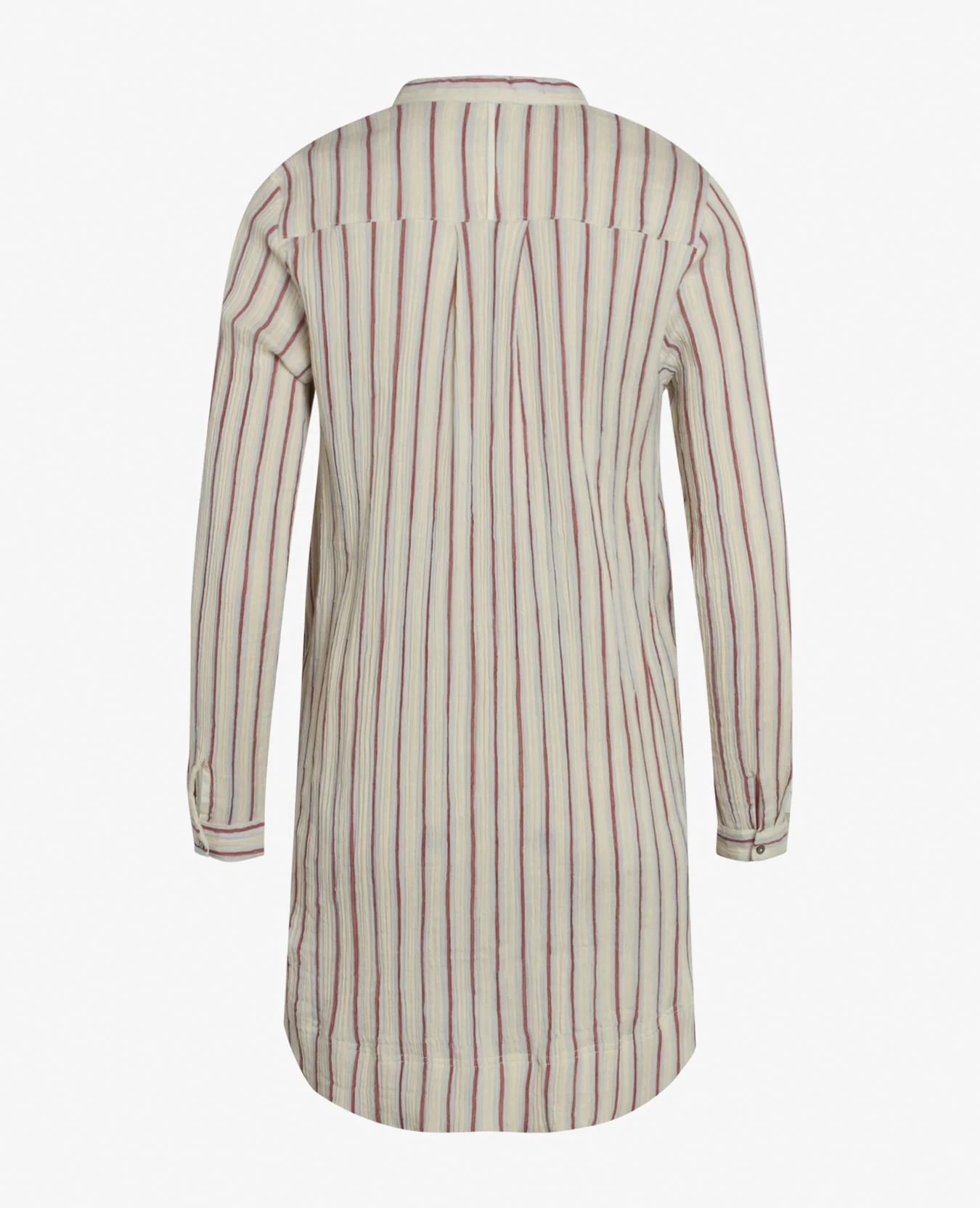ESSENTIAL BONDED COTTON TUNIC - Image 2