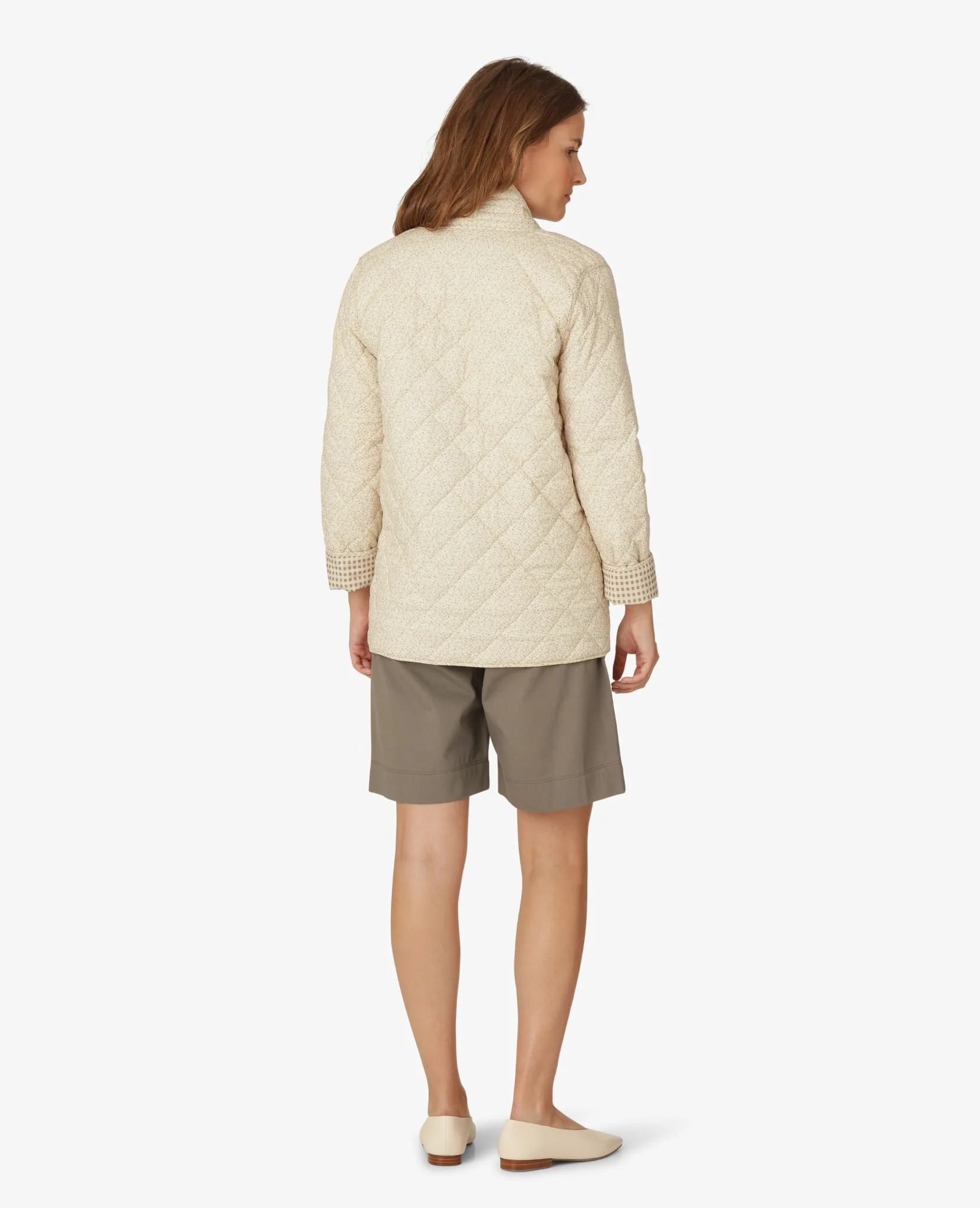 ESSENTIAL CHINO SHORTS - Image 3