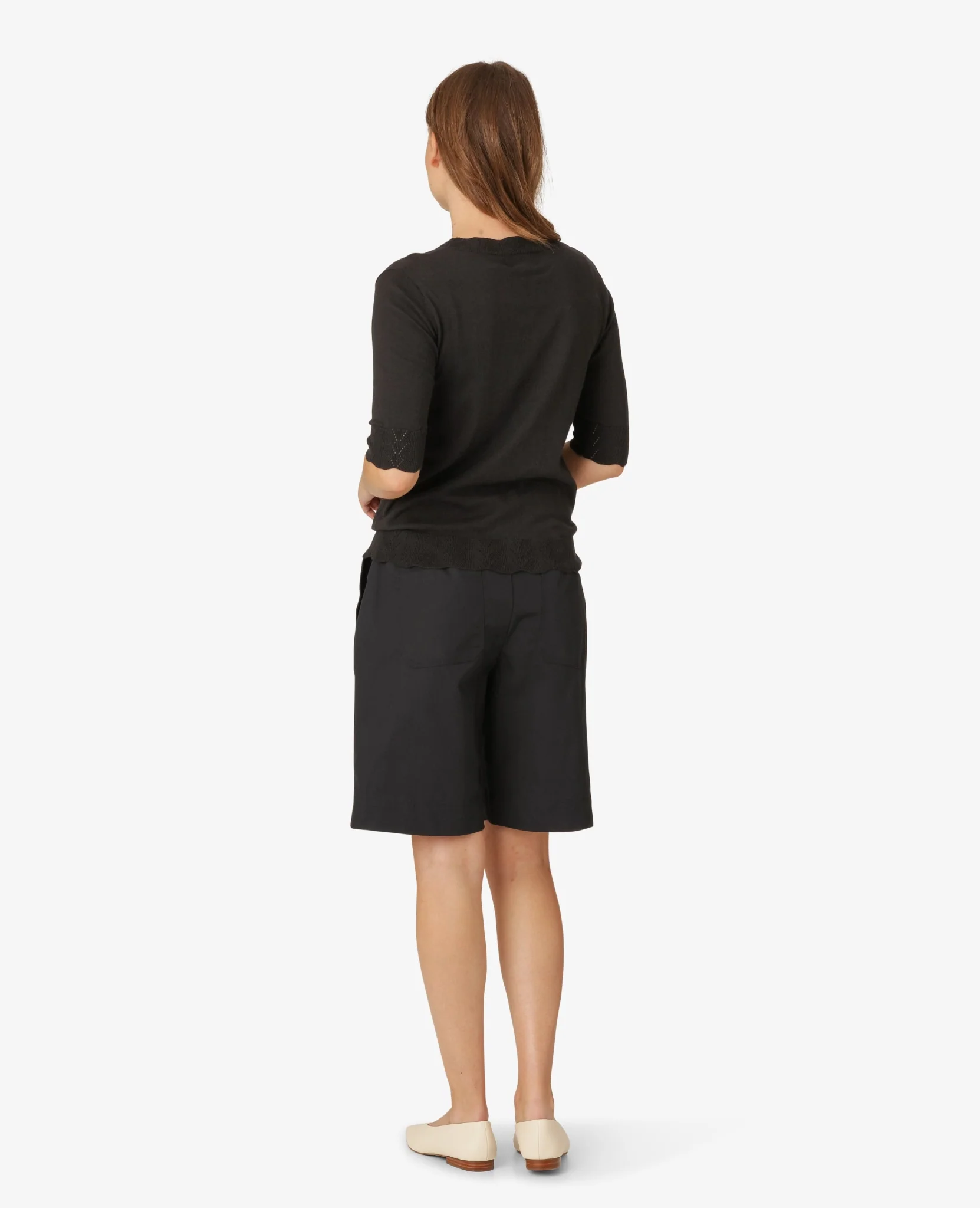 ESSENTIAL CHINO SHORTS - Image 2