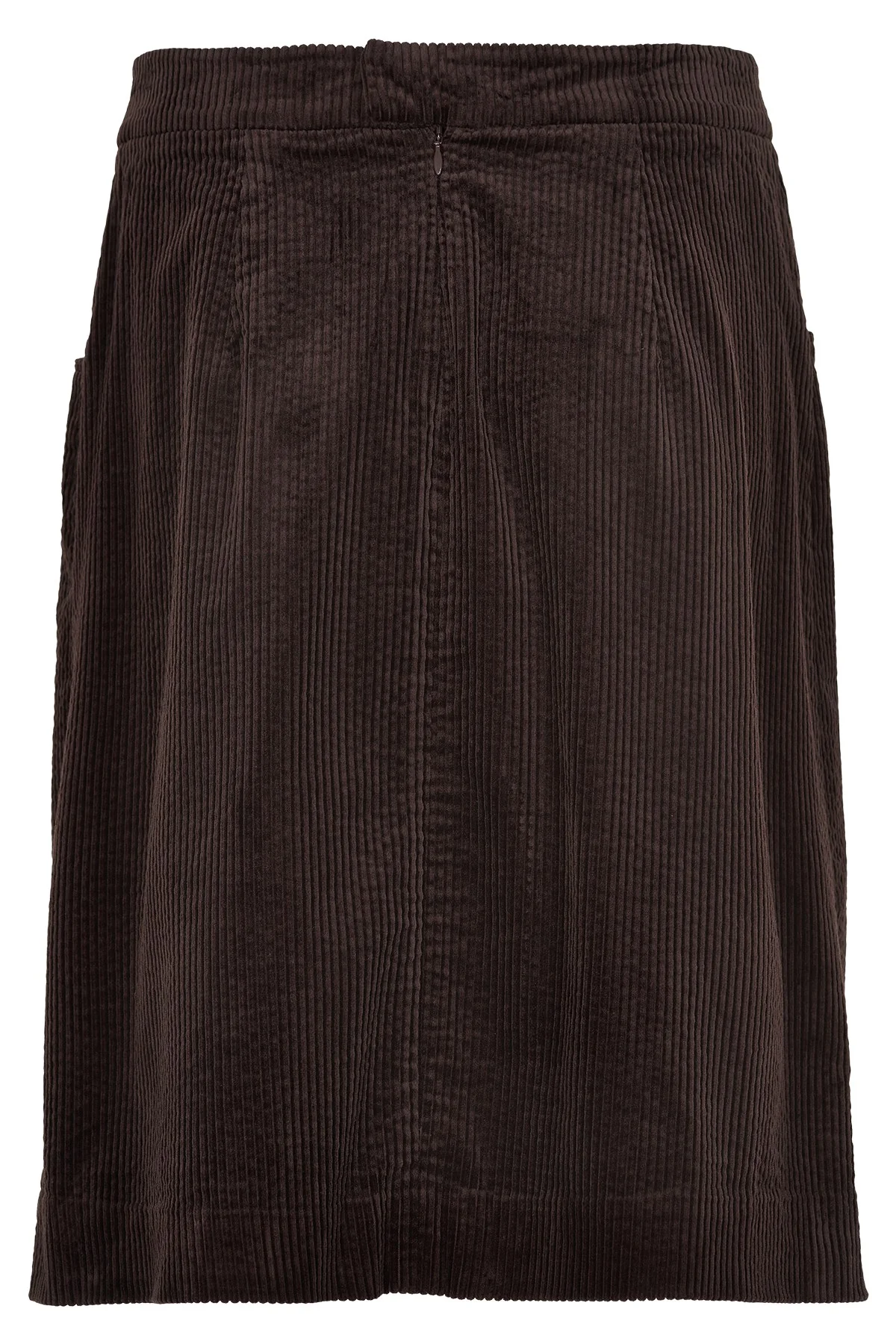 ESSENTIAL CORDUROY SKIRT - Image 2