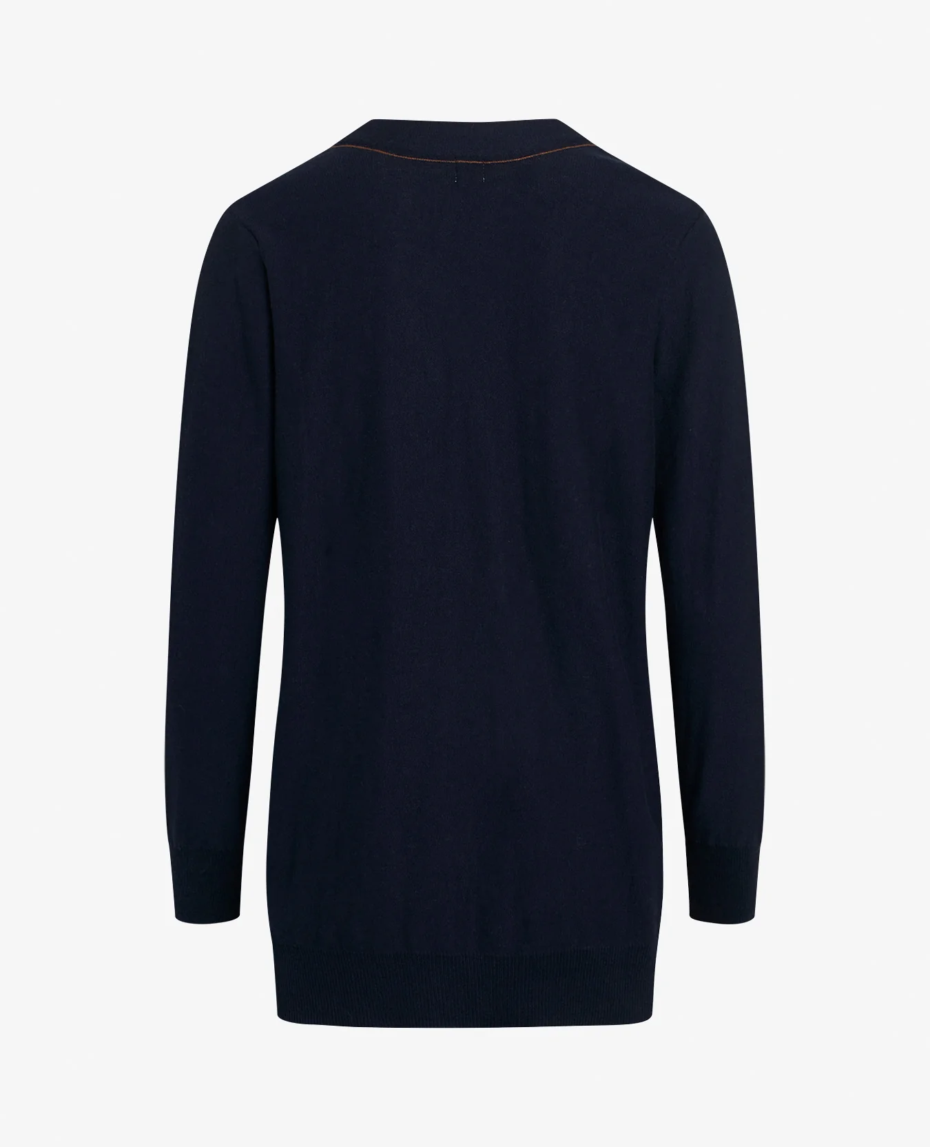 ESSENTIAL COTTON CASHMERE CARDIGAN - Image 2