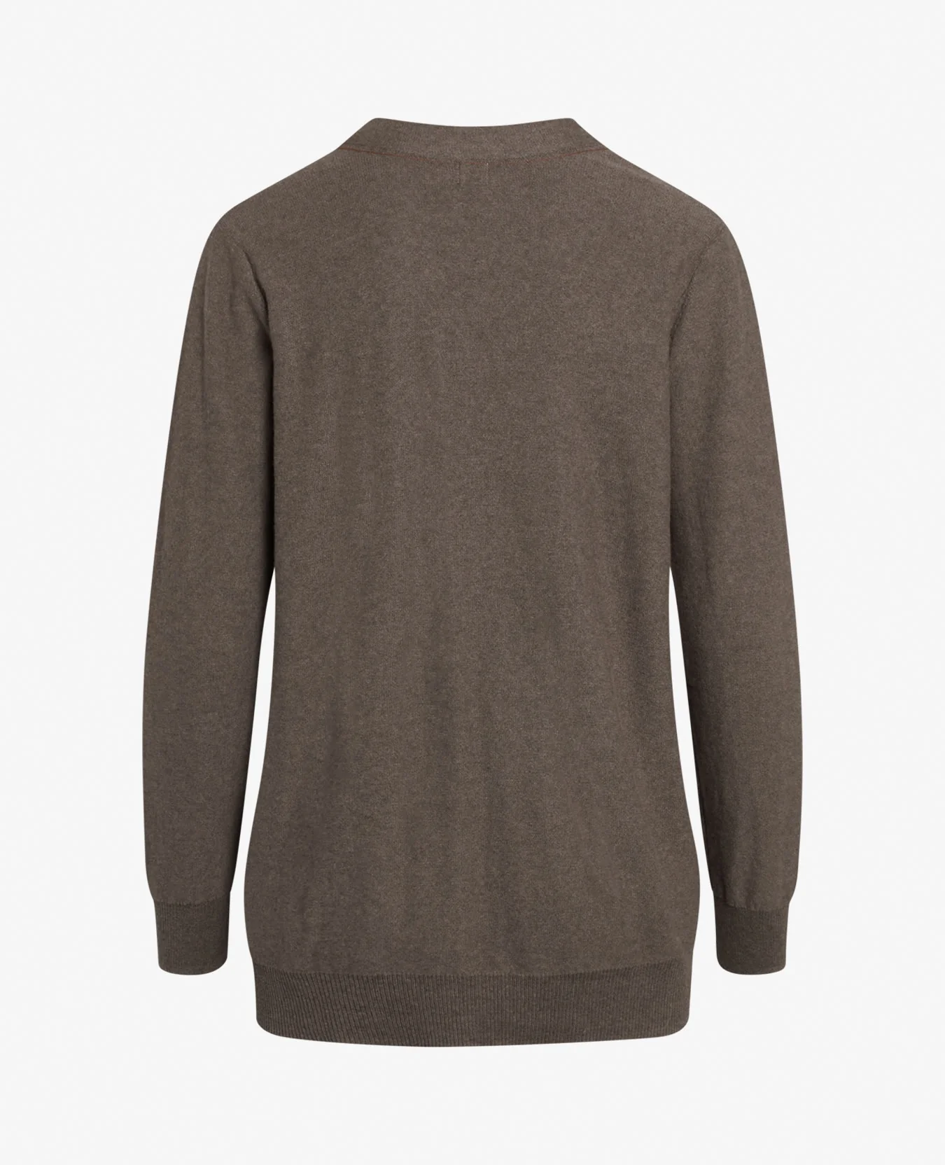 ESSENTIAL COTTON CASHMERE CARDIGAN - Image 2