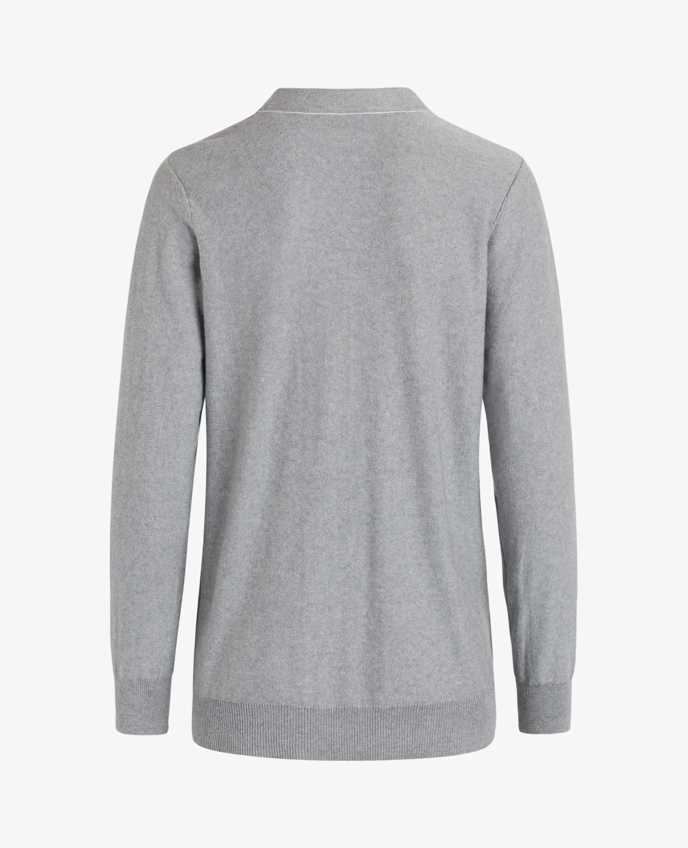 ESSENTIAL COTTON CASHMERE CARDIGAN - Image 2