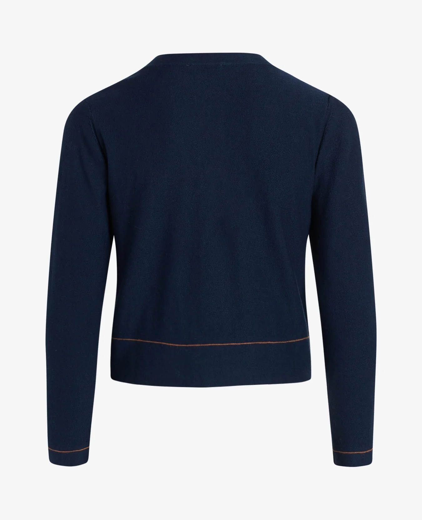 ESSENTIAL COTTON CASHMERE CARDIGAN - Image 2