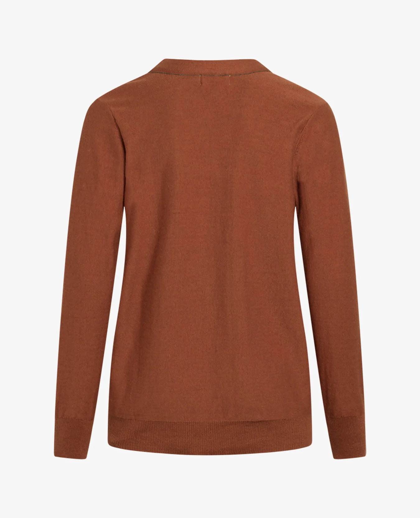 ESSENTIAL COTTON CASHMERE CARDIGAN - Image 5