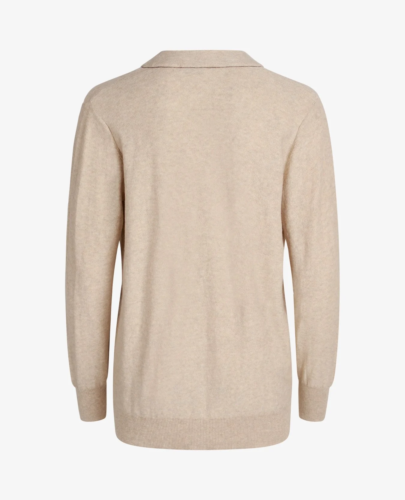 ESSENTIAL COTTON CASHMERE CARDIGAN - Image 2