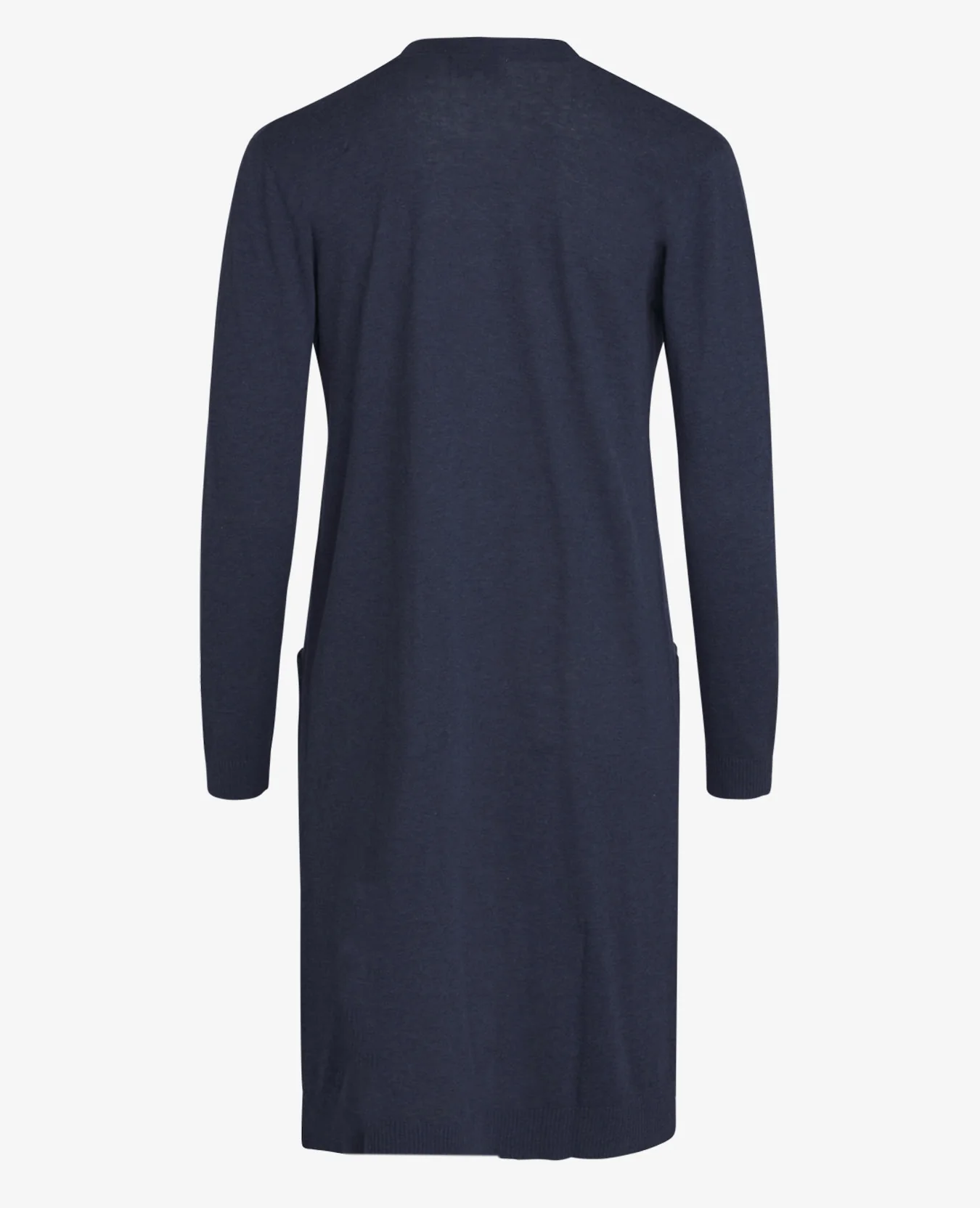 ESSENTIAL COTTON MELANGE CARDIGAN - Image 2