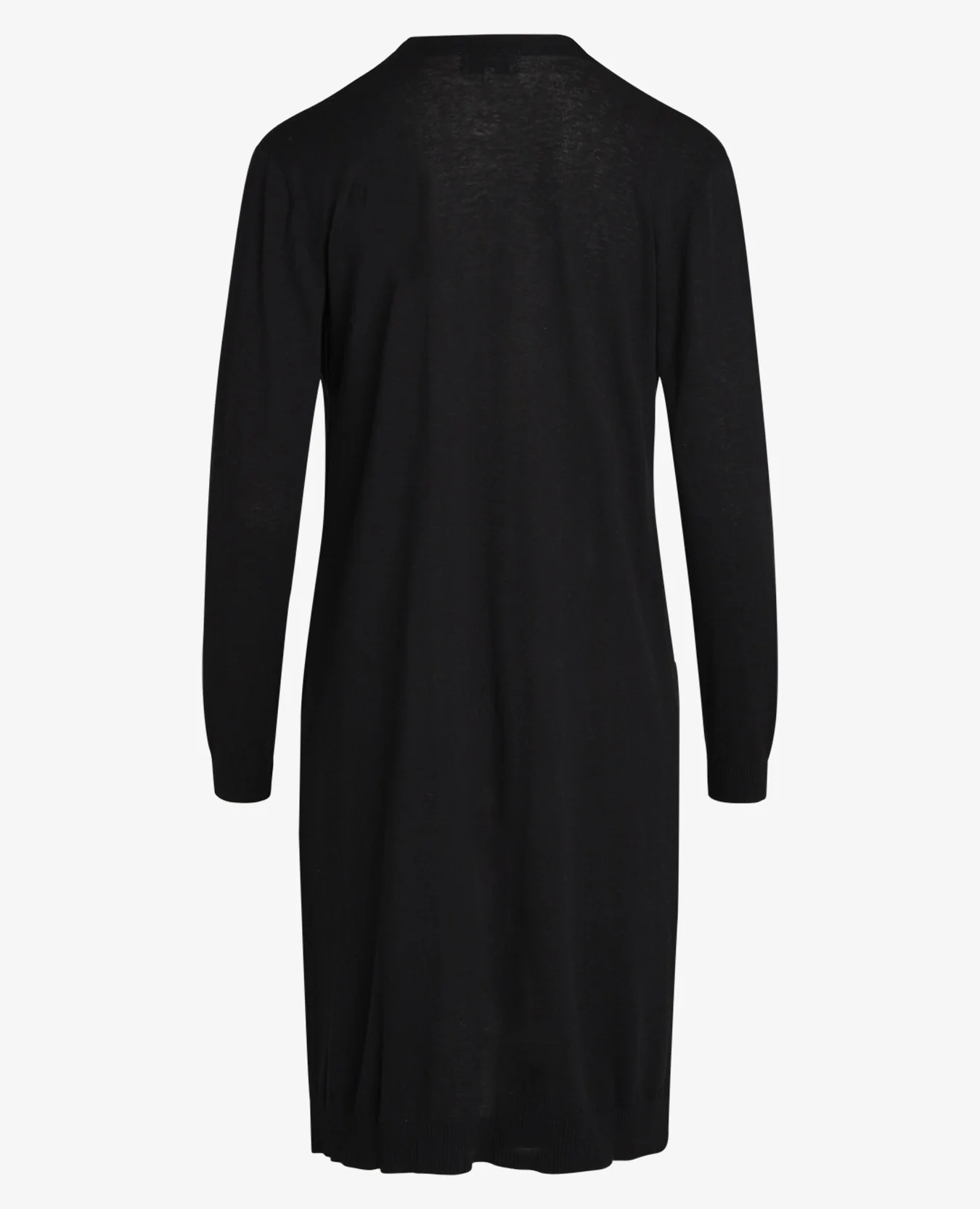 ESSENTIAL COTTON MELANGE CARDIGAN - Image 4