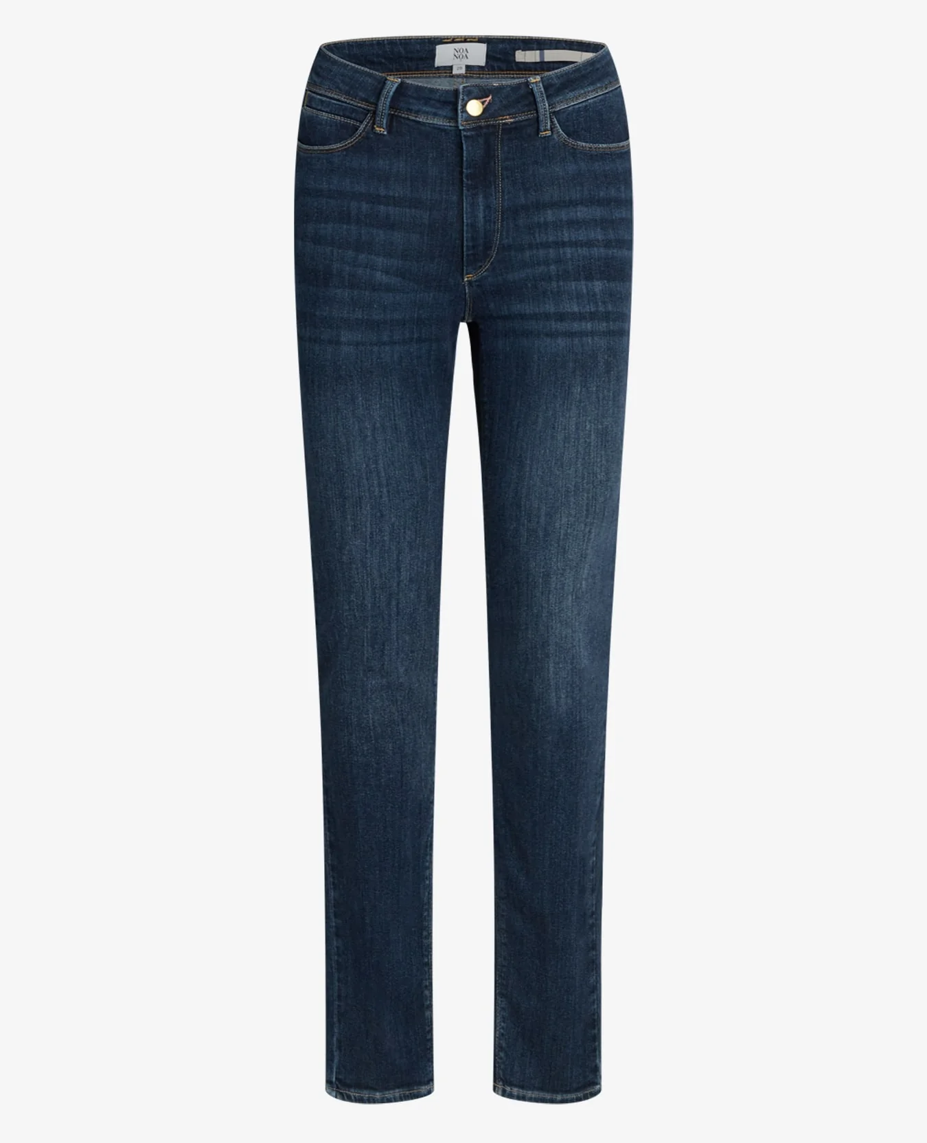 ESSENTIAL DENIM STRETCH TROUSERS - Image 4