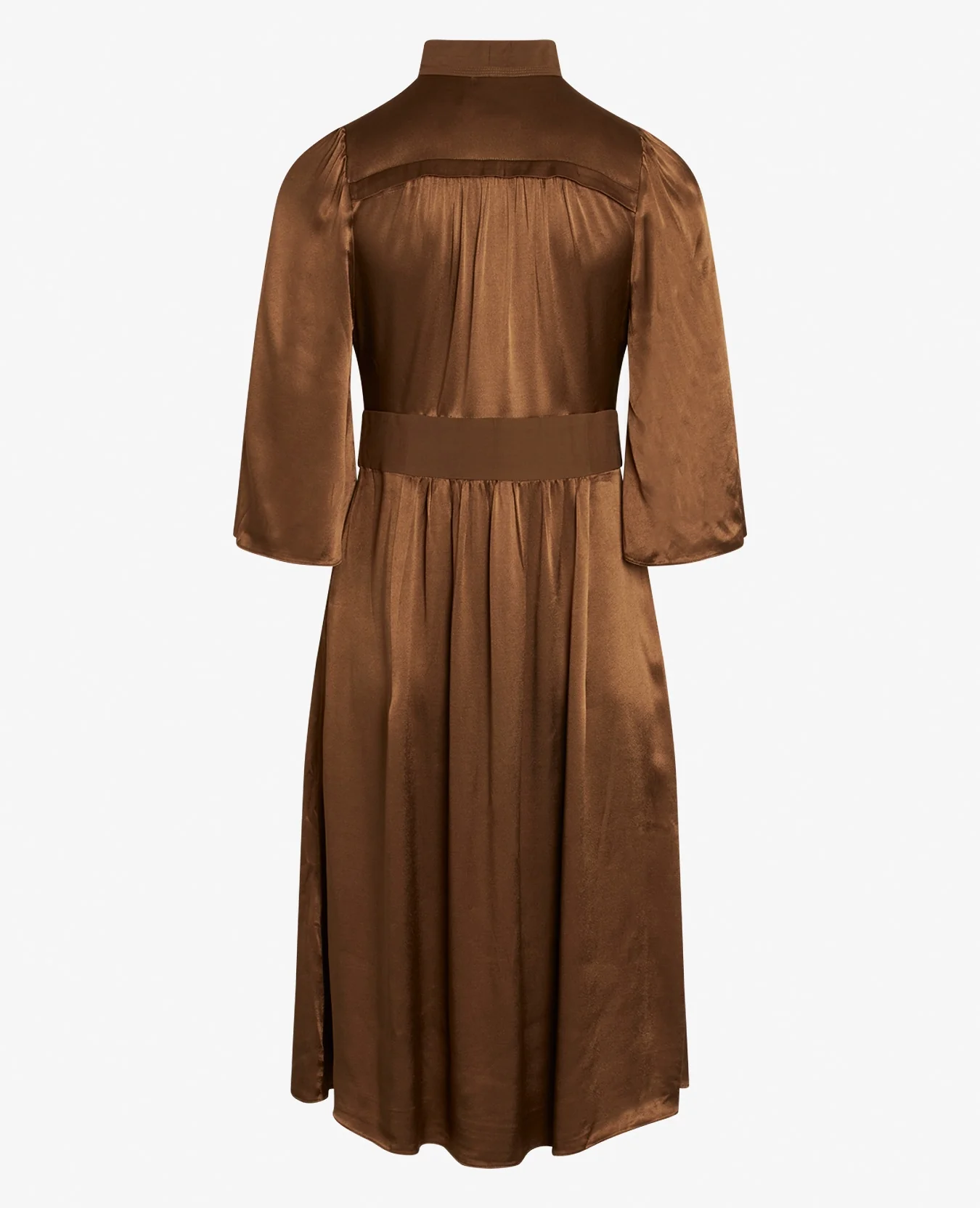 ESSENTIAL DRESSY CREPE DRESS - Image 2