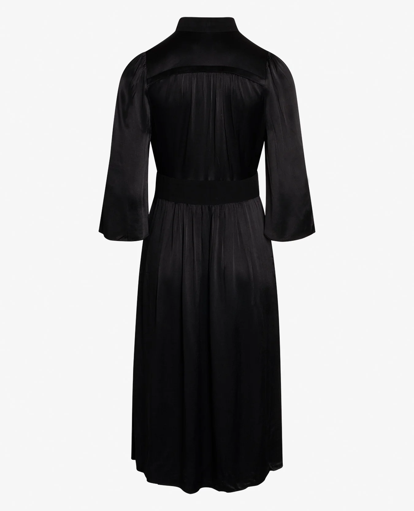 ESSENTIAL DRESSY CREPE DRESS - Image 2