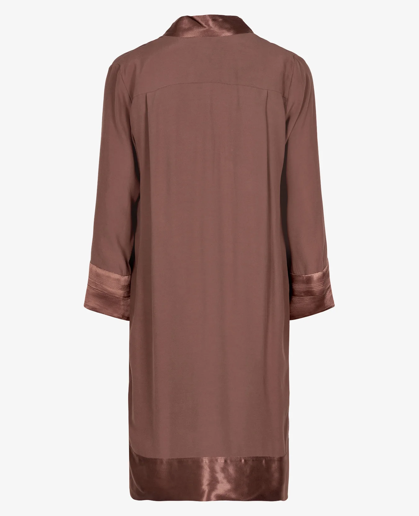 ESSENTIAL DRESSY CREPE DRESS - Image 2