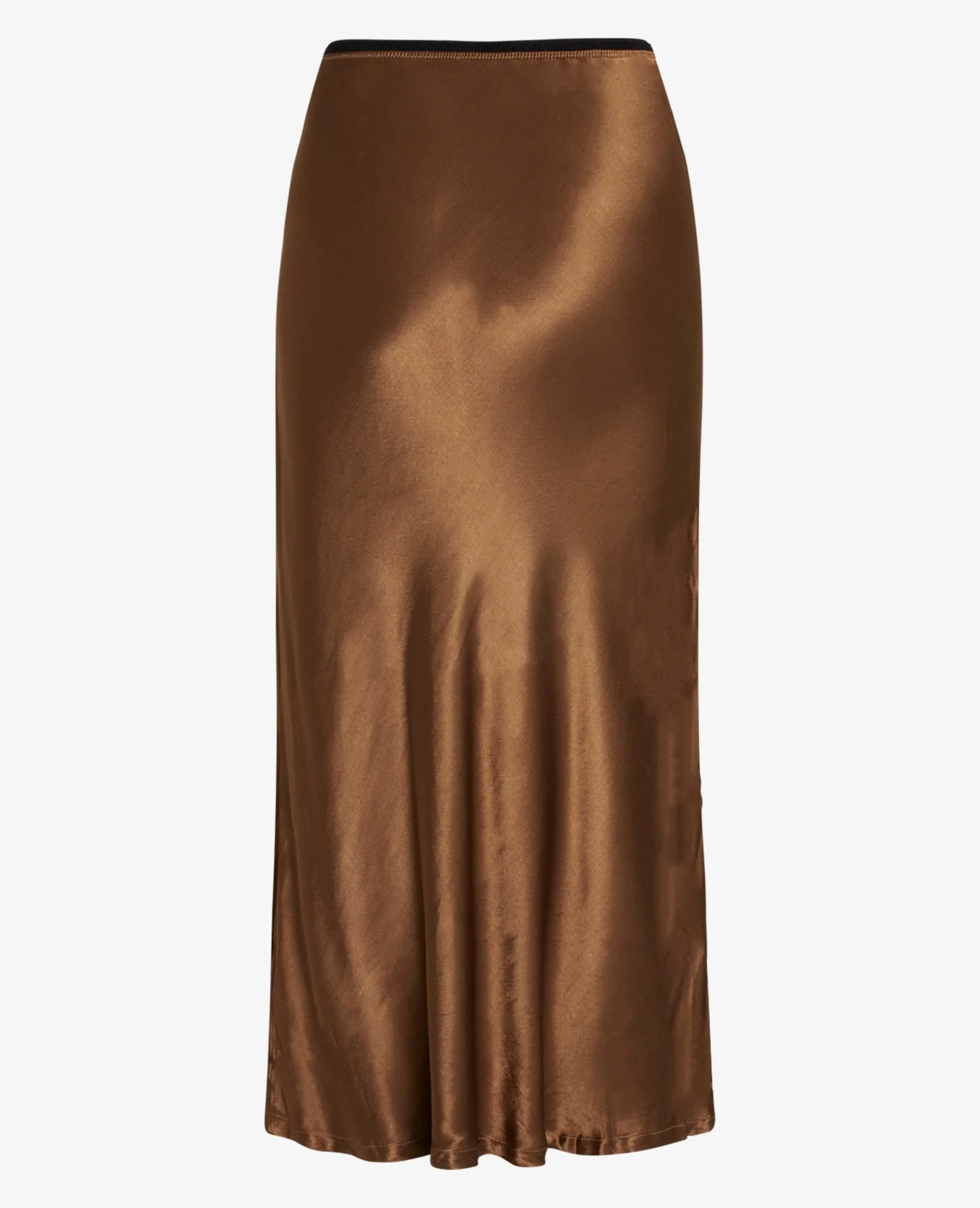 ESSENTIAL DRESSY CREPE SKIRT - Image 2