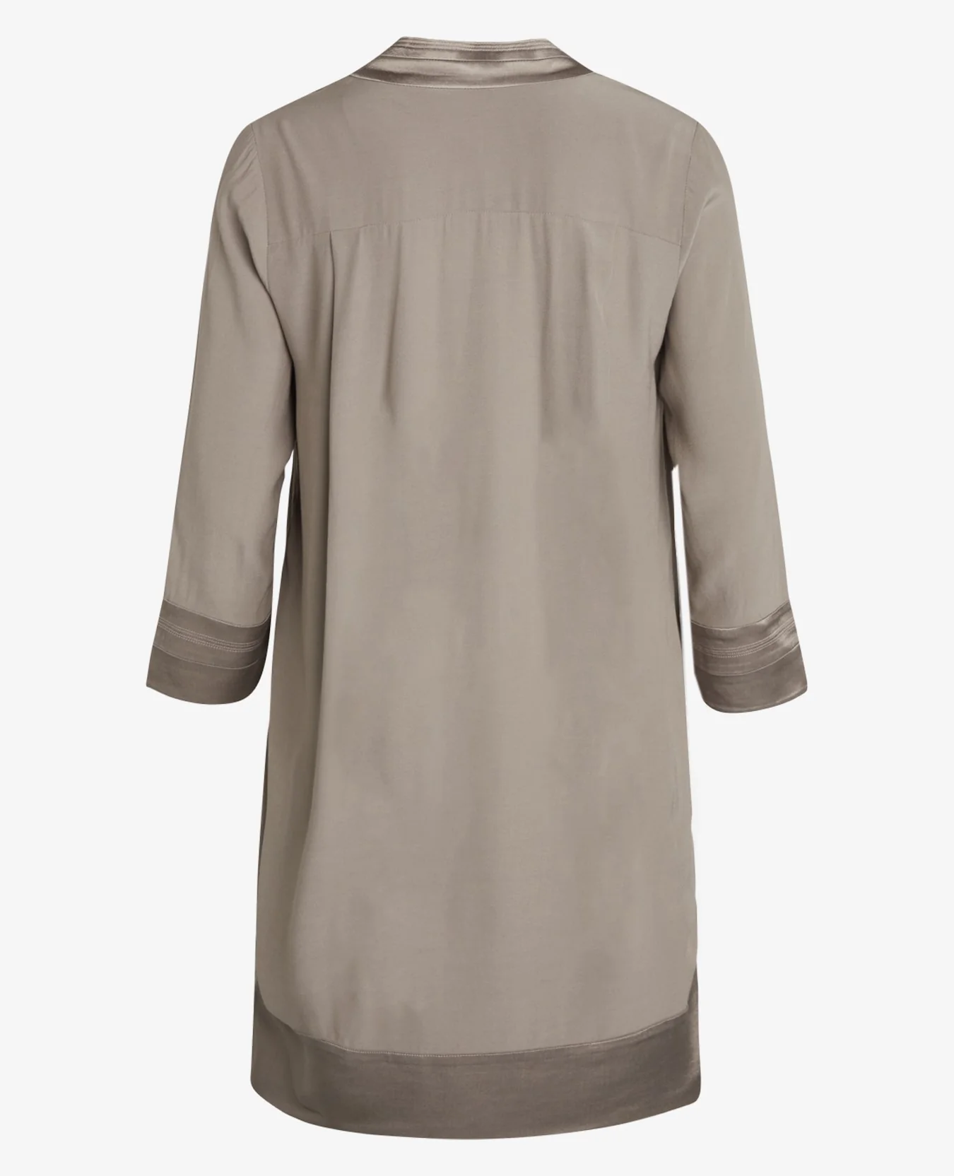 ESSENTIAL DRESSY CREPE TUNIC - Image 2