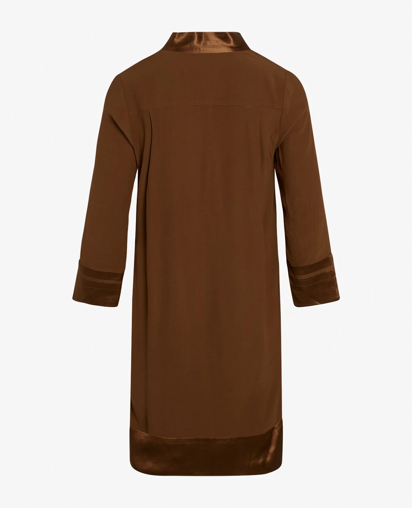 ESSENTIAL DRESSY CREPE TUNIC - Image 2