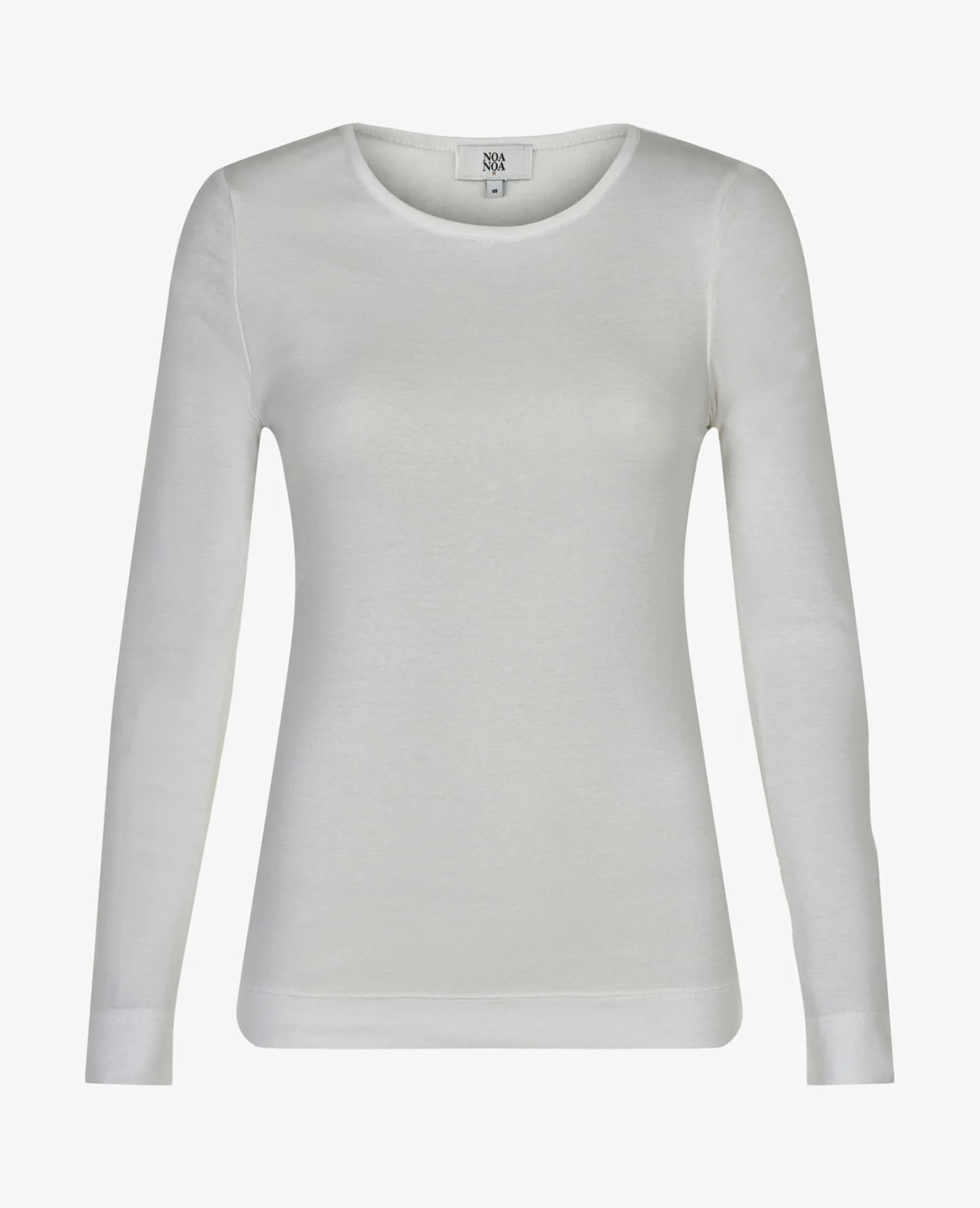 ESSENTIAL FINE COTTON RIB