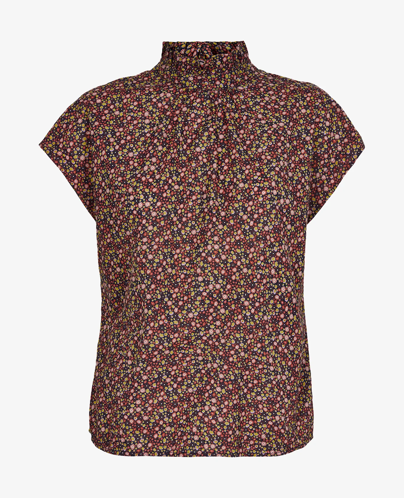 ESSENTIAL FLORAL COTTON