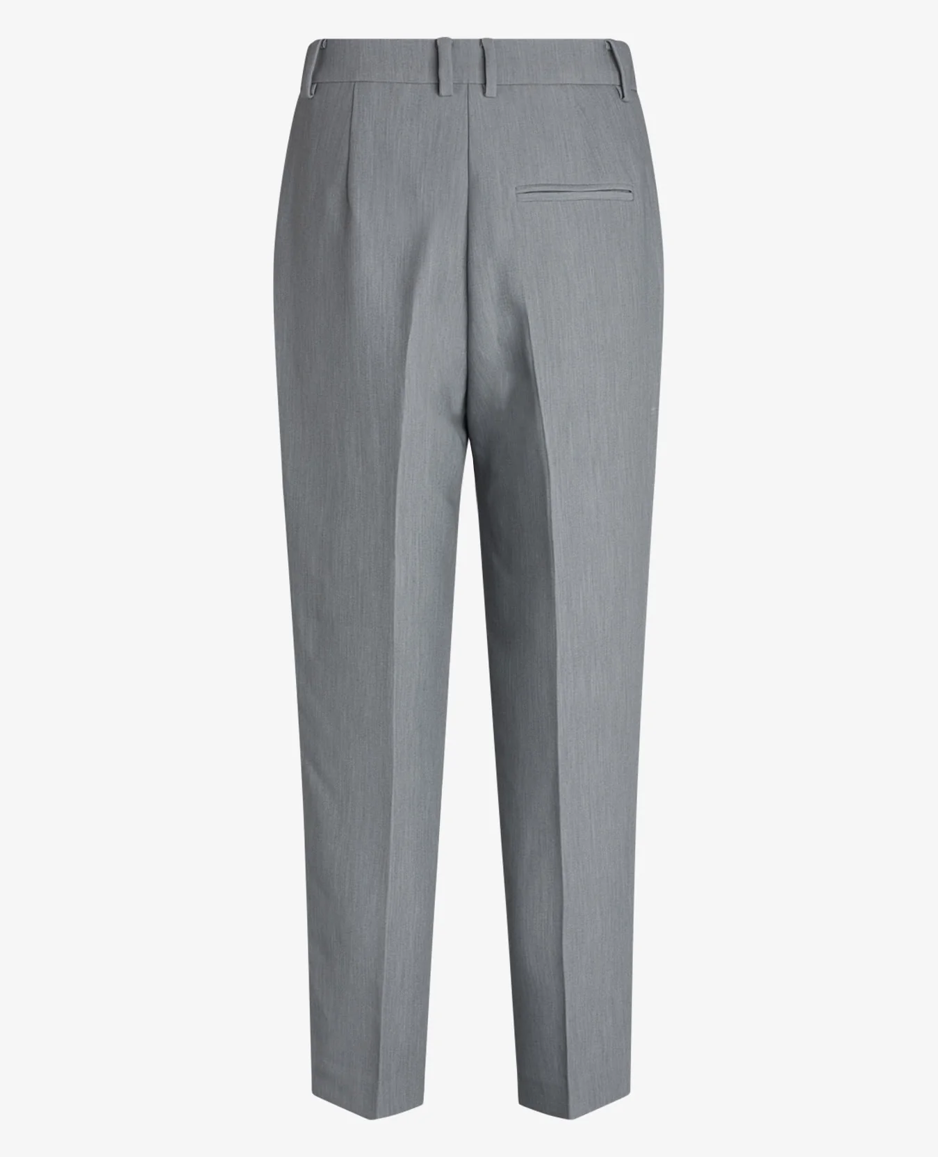 ESSENTIAL GARBADINE TROUSERS - Image 2