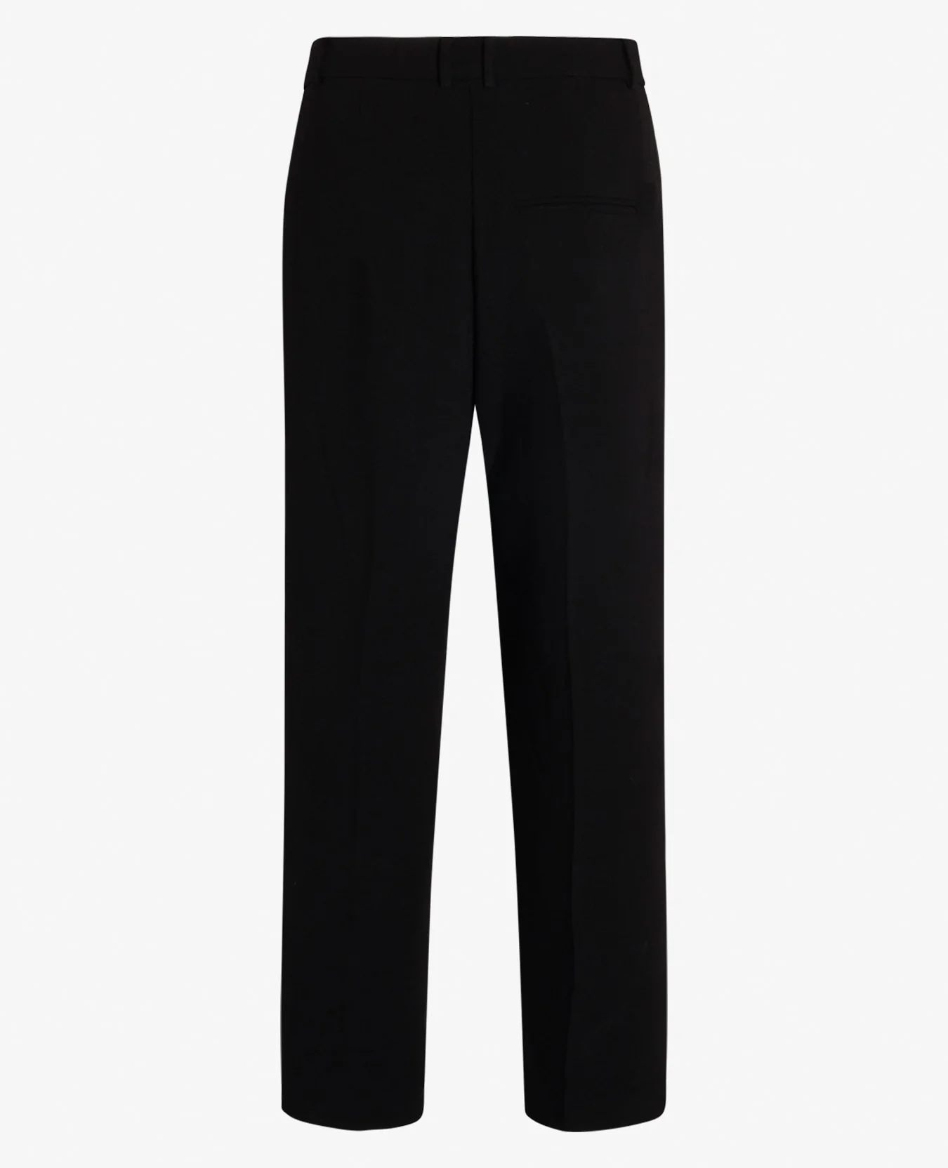 ESSENTIAL GARBADINE TROUSERS - Image 2