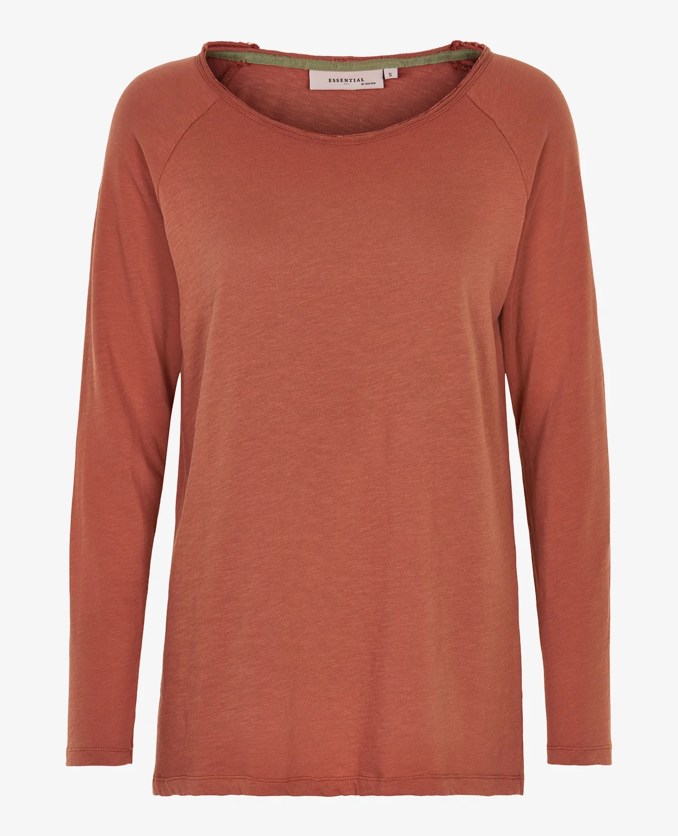 ESSENTIAL HEAVY COTTON SLUB