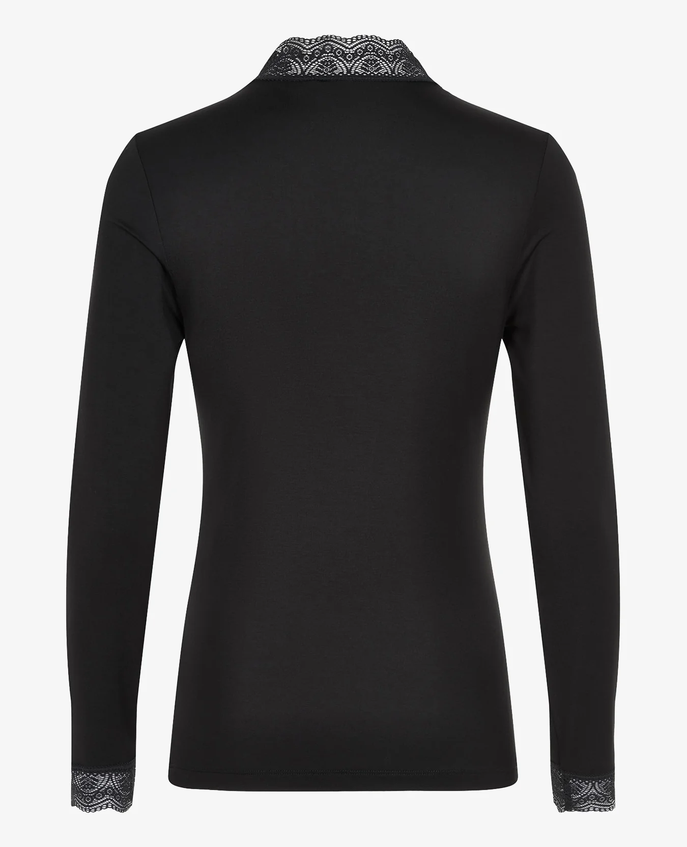 ESSENTIAL LACE JERSEY - Image 2