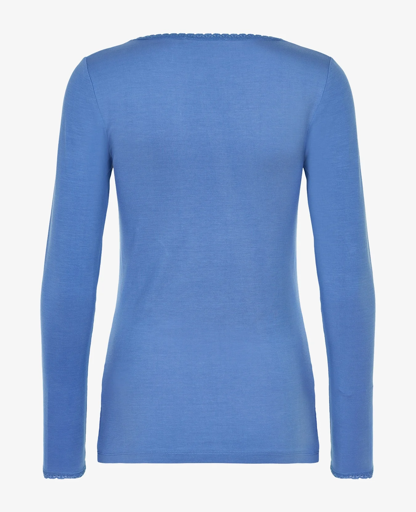 ESSENTIAL LACE JERSEY - Image 2