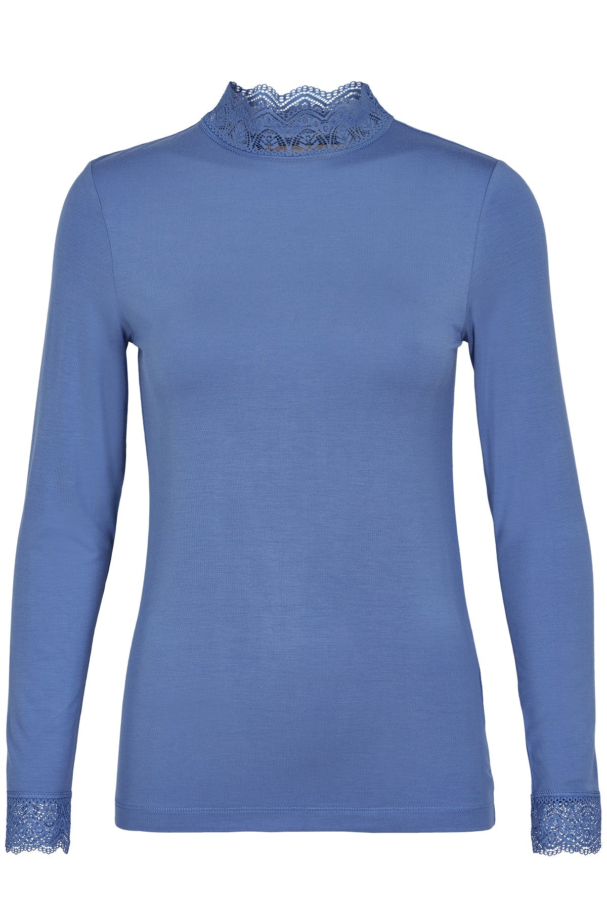 ESSENTIAL LACE JERSEY