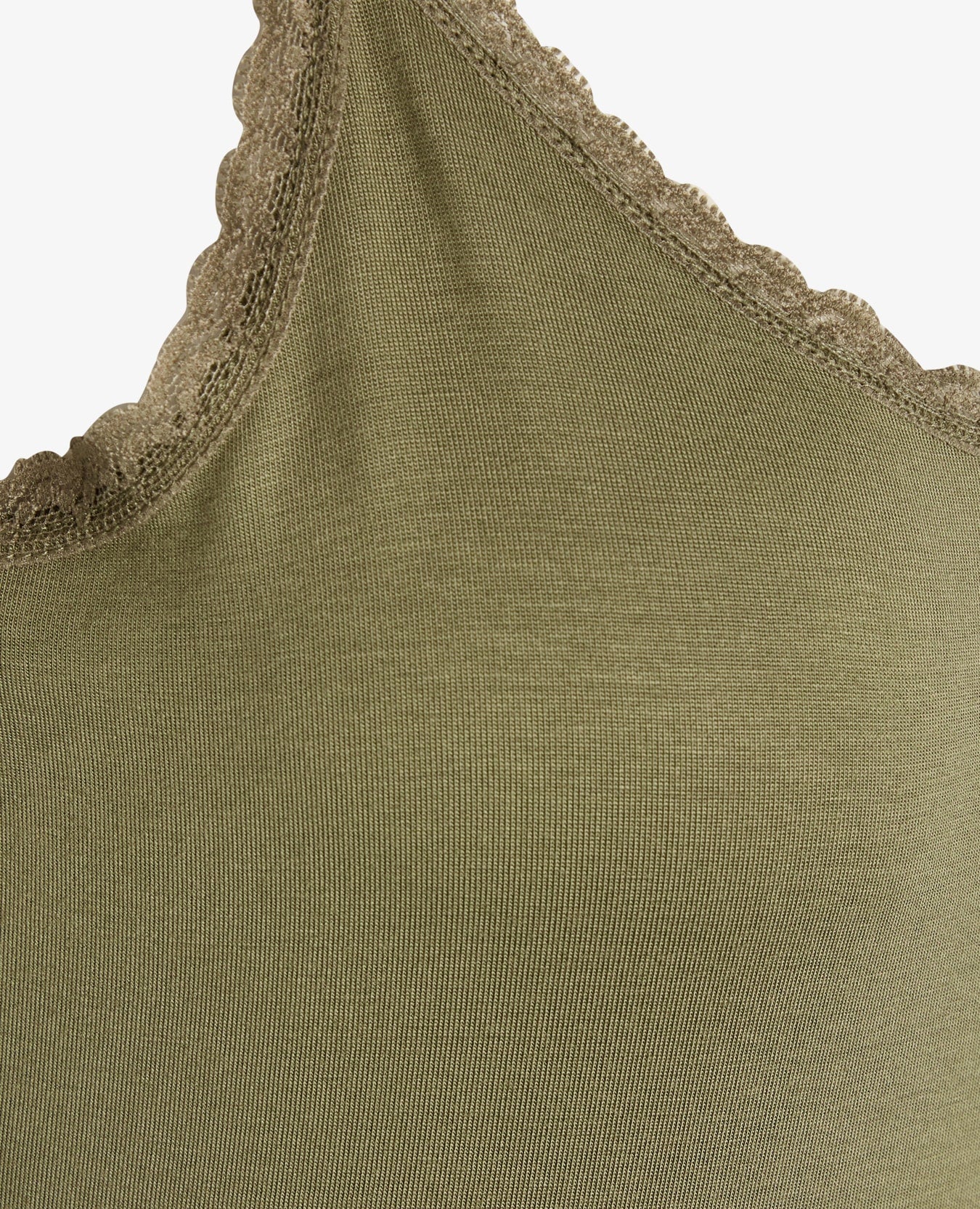 ESSENTIAL LACE JERSEY - Image 3