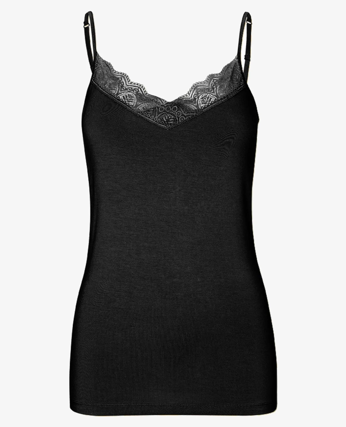ESSENTIAL LACE JERSEY - Image 2