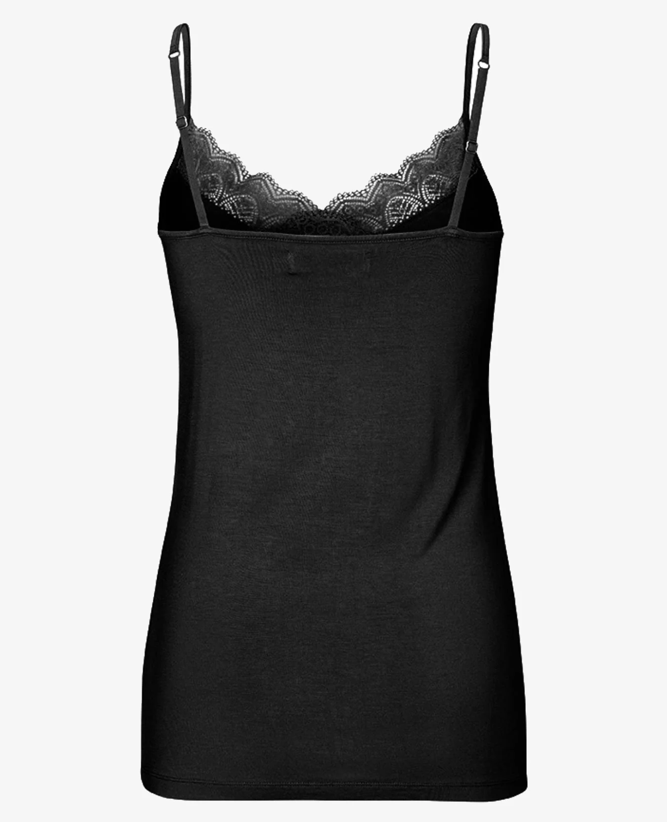 ESSENTIAL LACE JERSEY - Image 3