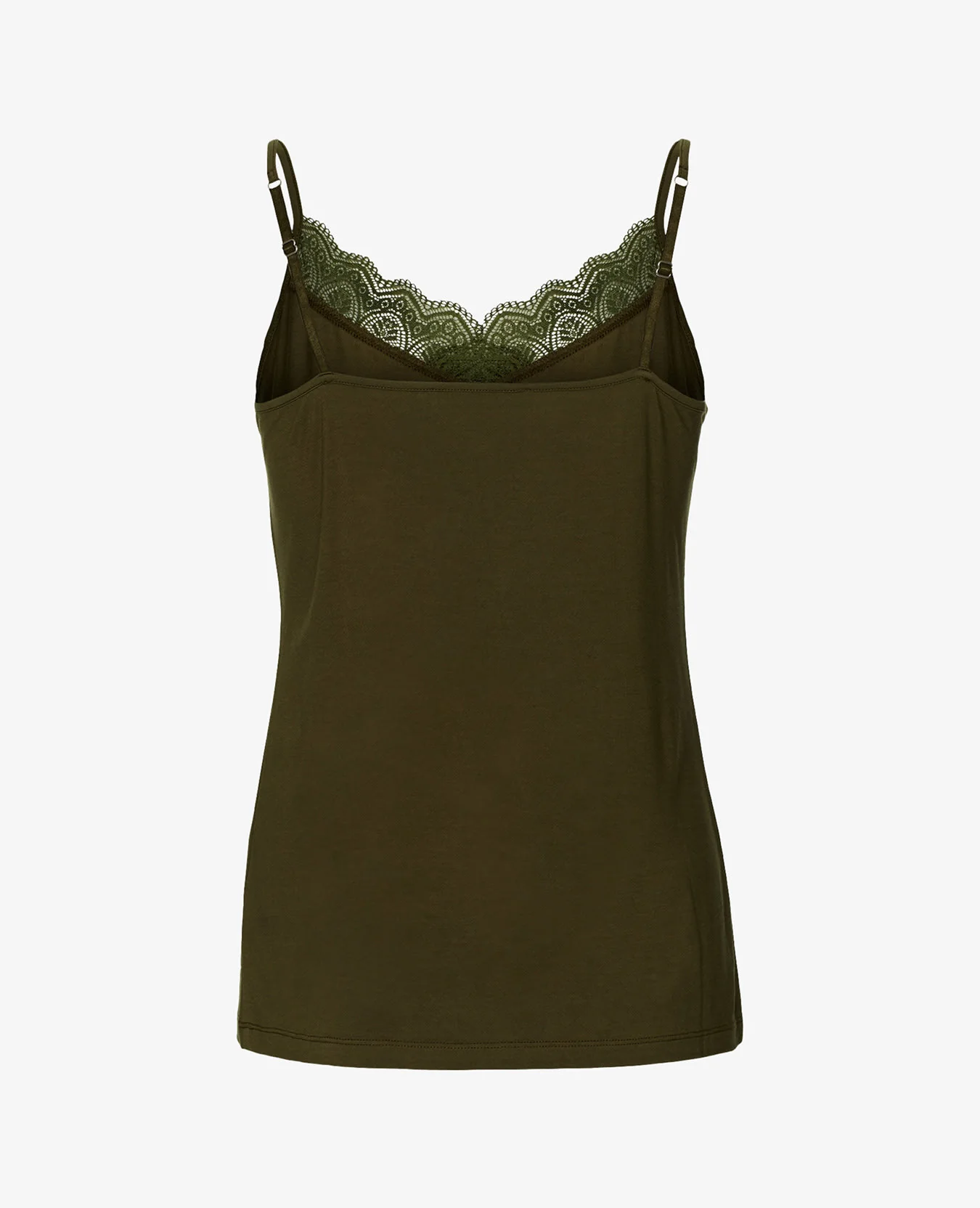ESSENTIAL LACE JERSEY - Image 2