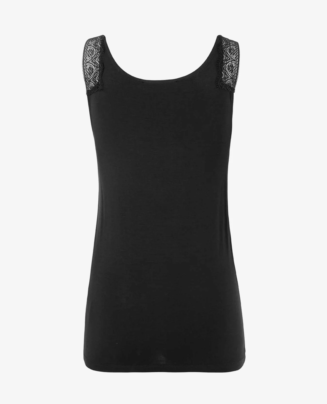 ESSENTIAL LACE JERSEY - Image 2