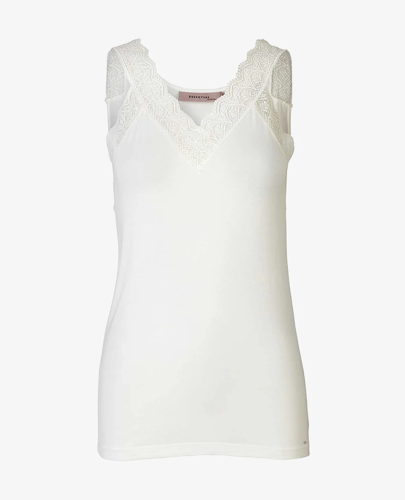 ESSENTIAL LACE JERSEY
