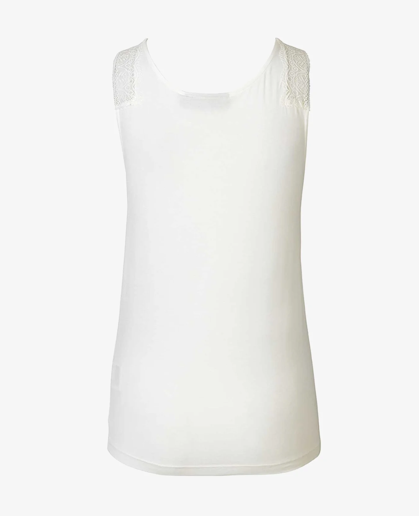 ESSENTIAL LACE JERSEY - Image 2
