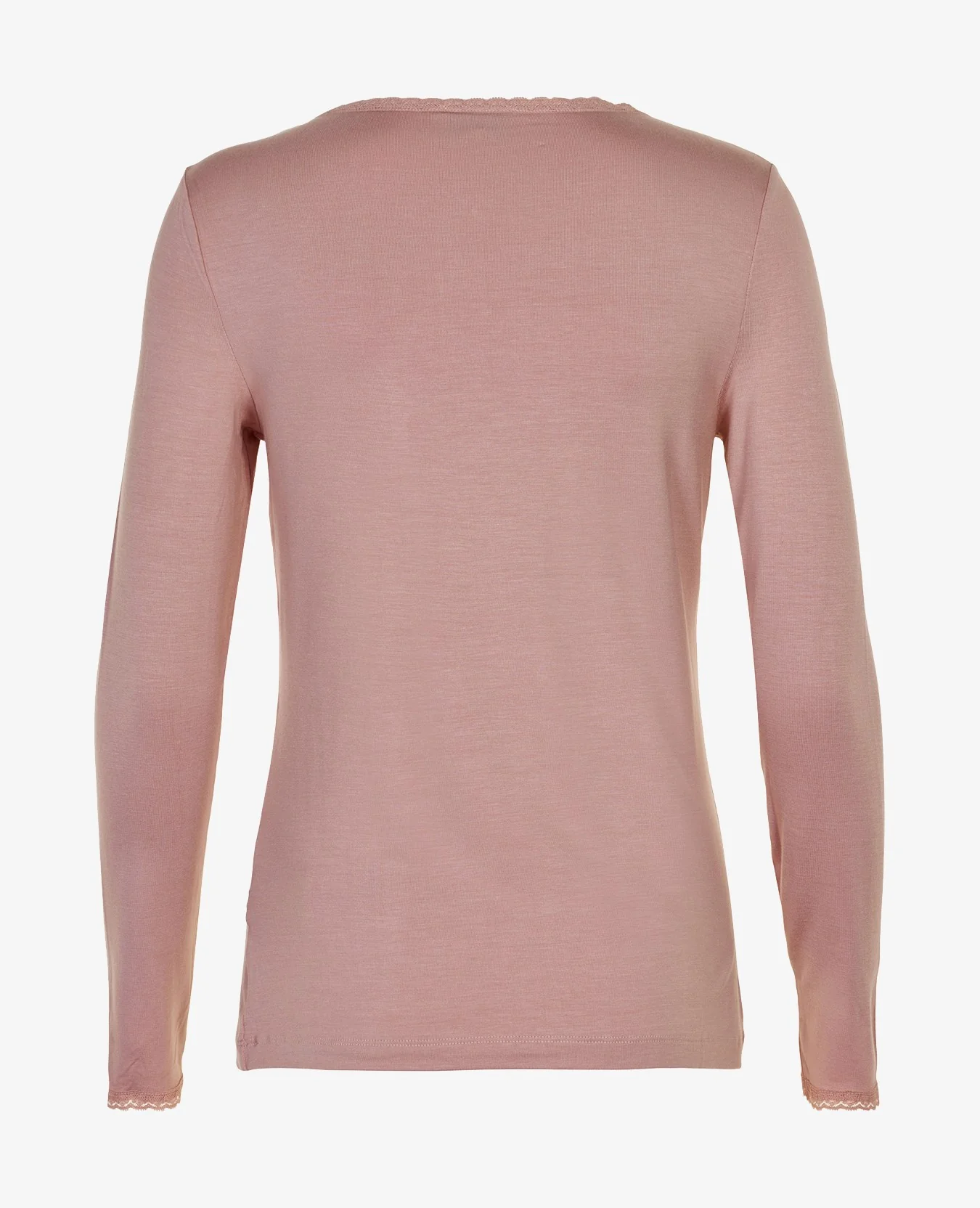 ESSENTIAL LACE JERSEY - Image 2