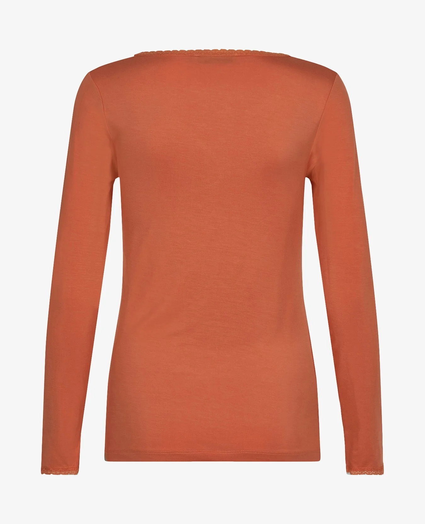 ESSENTIAL LACE JERSEY - Image 2