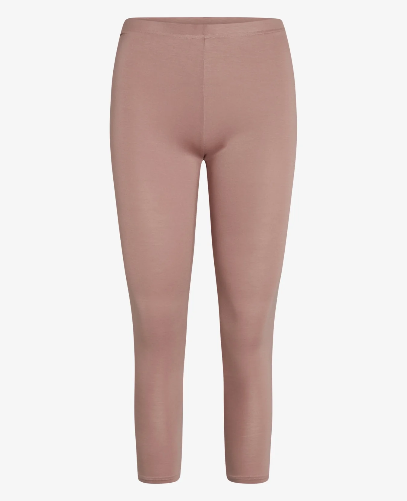 ESSENTIAL LACE JERSEY LEGGINGS