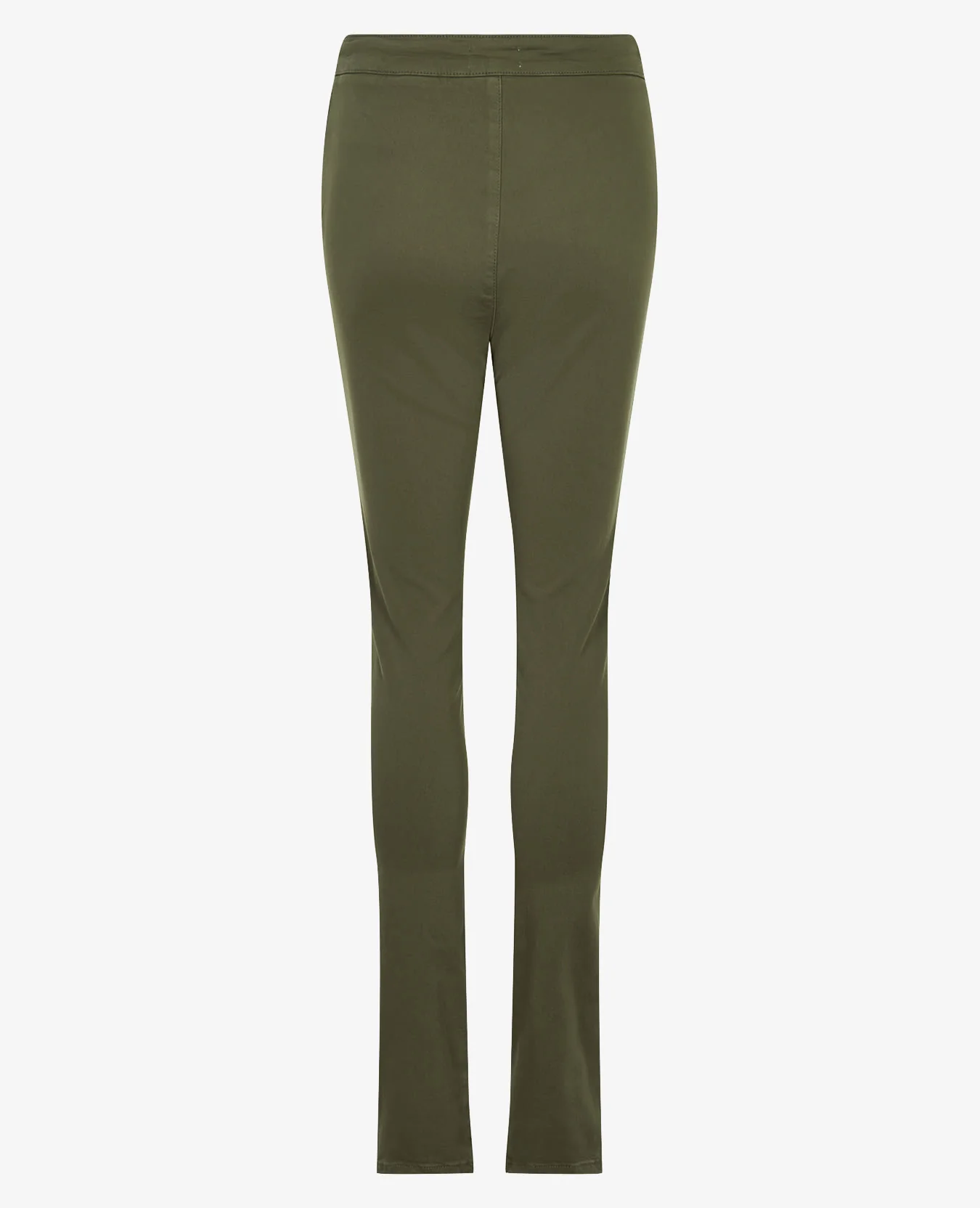 ESSENTIAL STRETCHY TROUSERS - Image 2