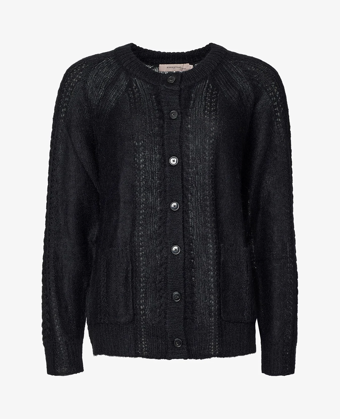ESSENTIAL MELANGE MOHAIR