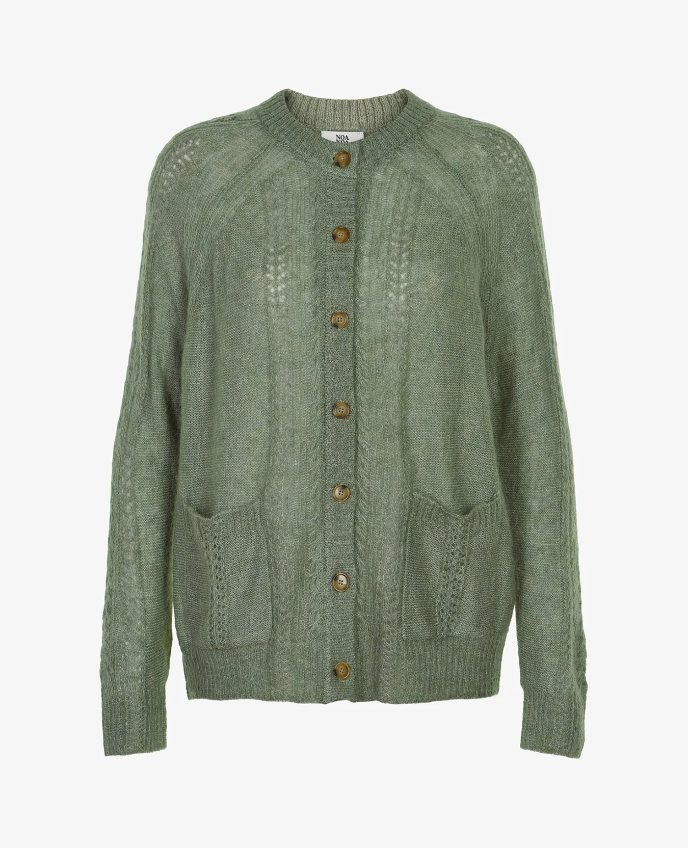 ESSENTIAL MELANGE MOHAIR
