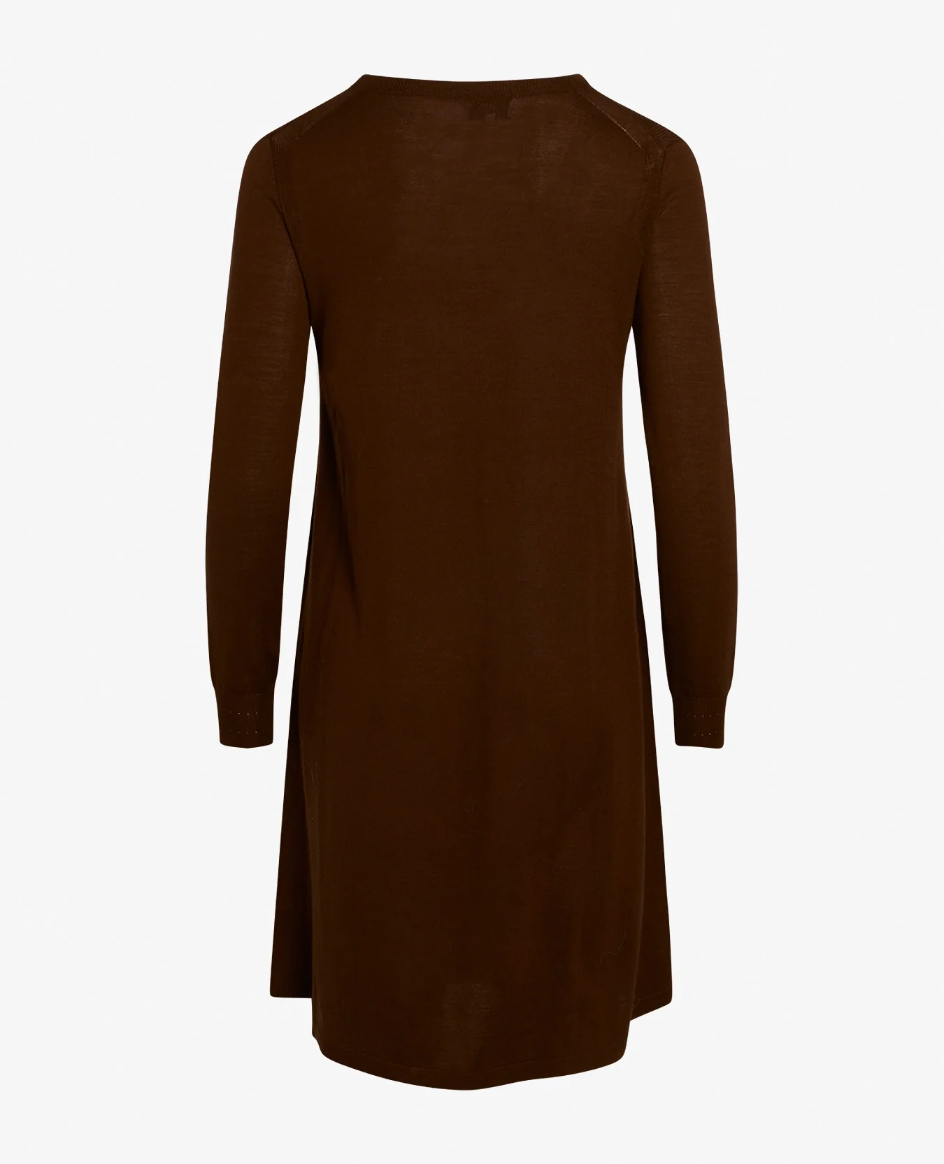 ESSENTIAL MERINO KNIT DRESS - Image 2