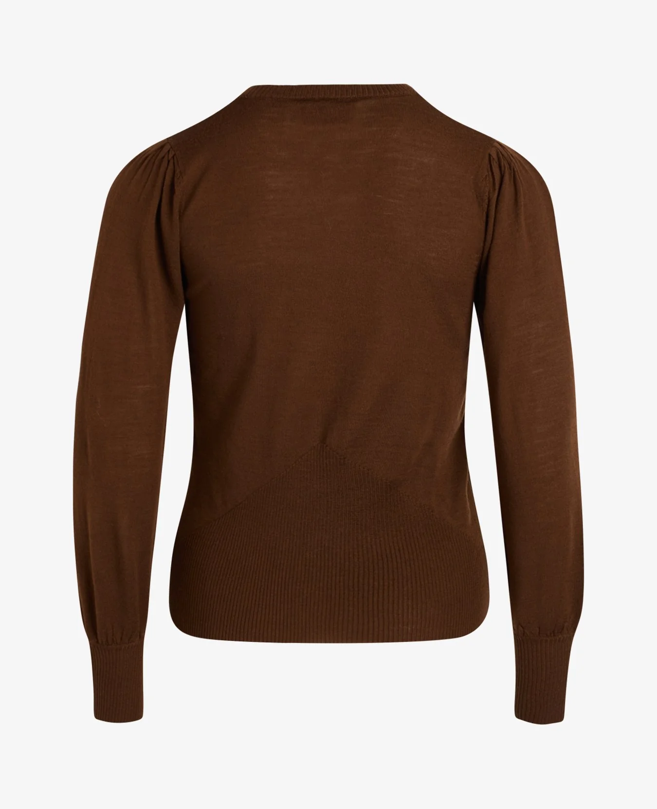ESSENTIAL MERINO KNIT PULLOVER - Image 2