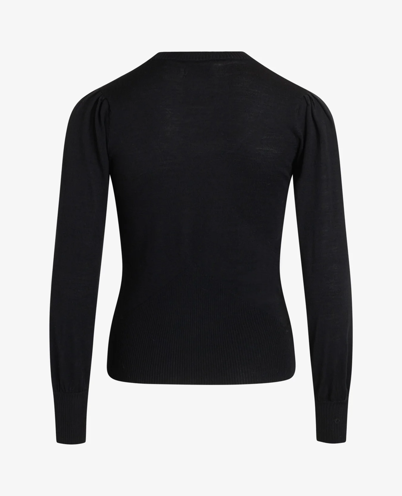 ESSENTIAL MERINO KNIT PULLOVER - Image 2