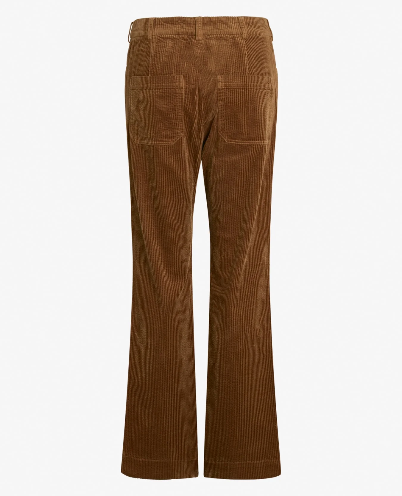 ESSENTIAL ORGANIC CORDUROY TROUSERS - Image 2